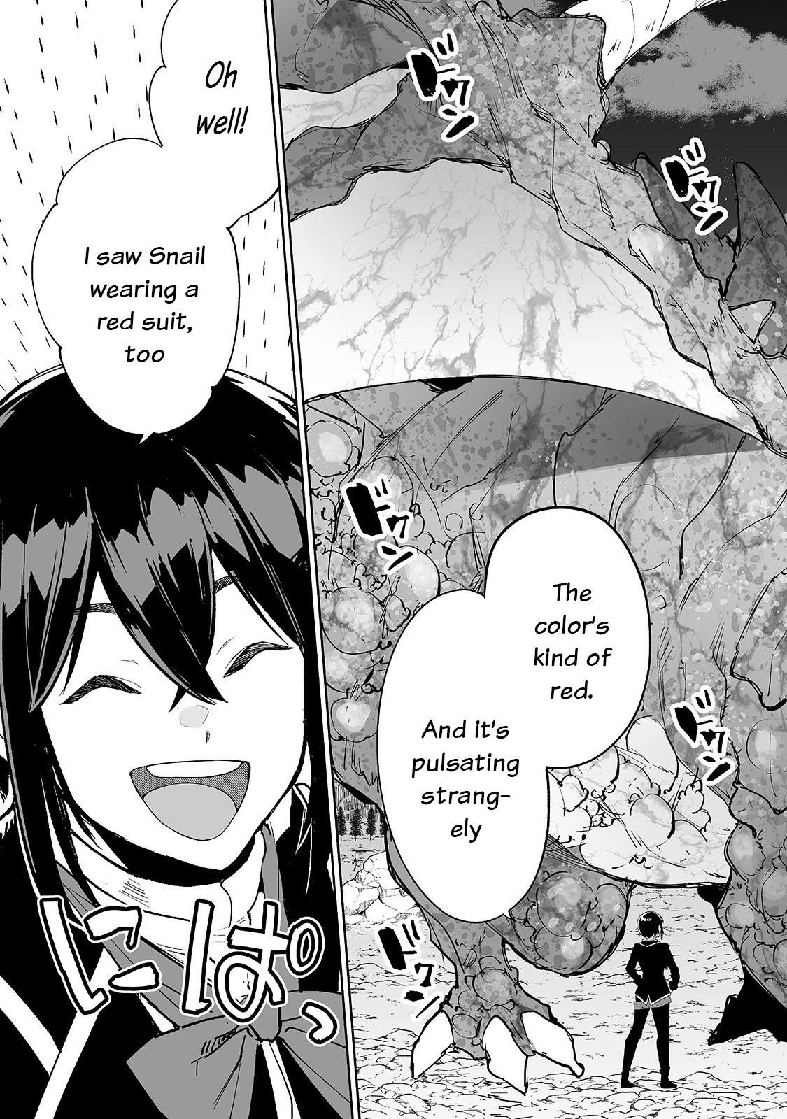 The Story of Lord, Devasted Manor who Grows by Misunderstanding Chapter 23 - Page 21