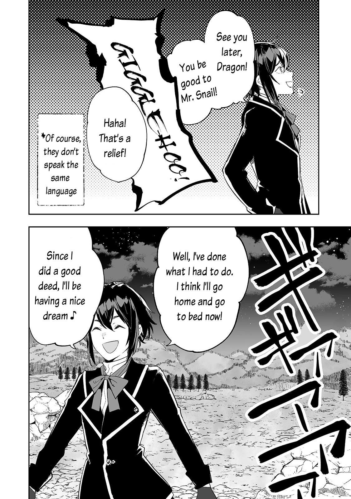 The Story of Lord, Devasted Manor who Grows by Misunderstanding Chapter 23 - Page 22