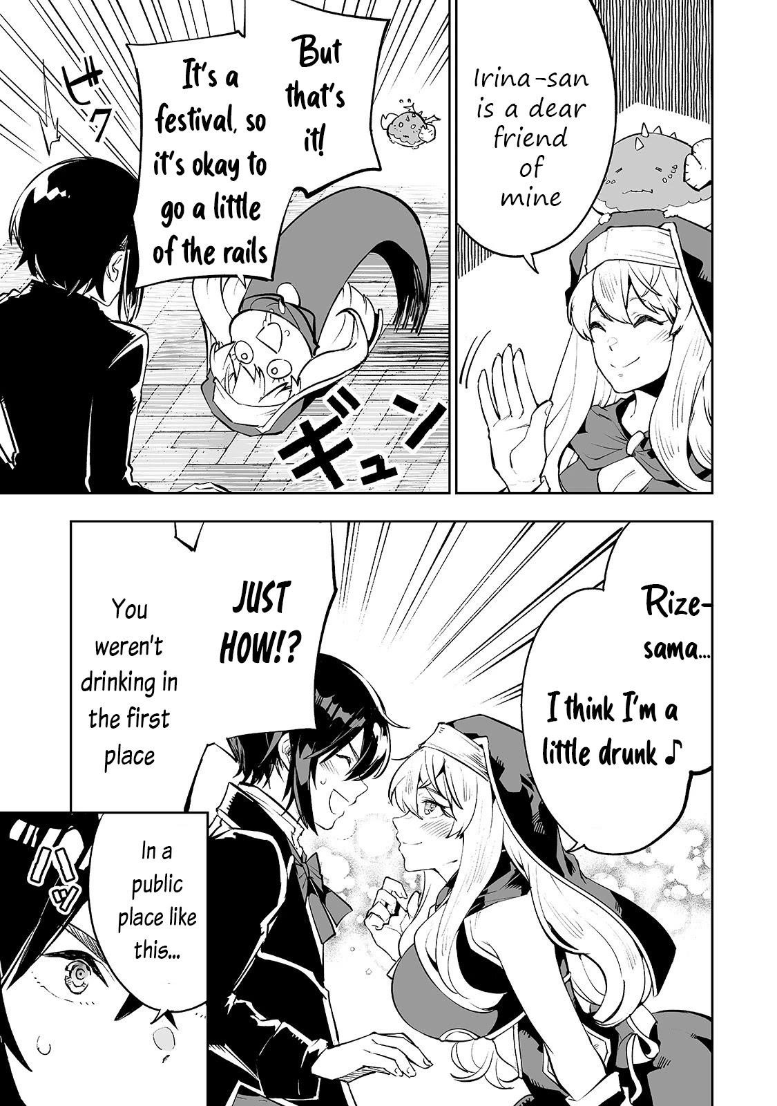 The Story of Lord, Devasted Manor who Grows by Misunderstanding Chapter 23 - Page 5