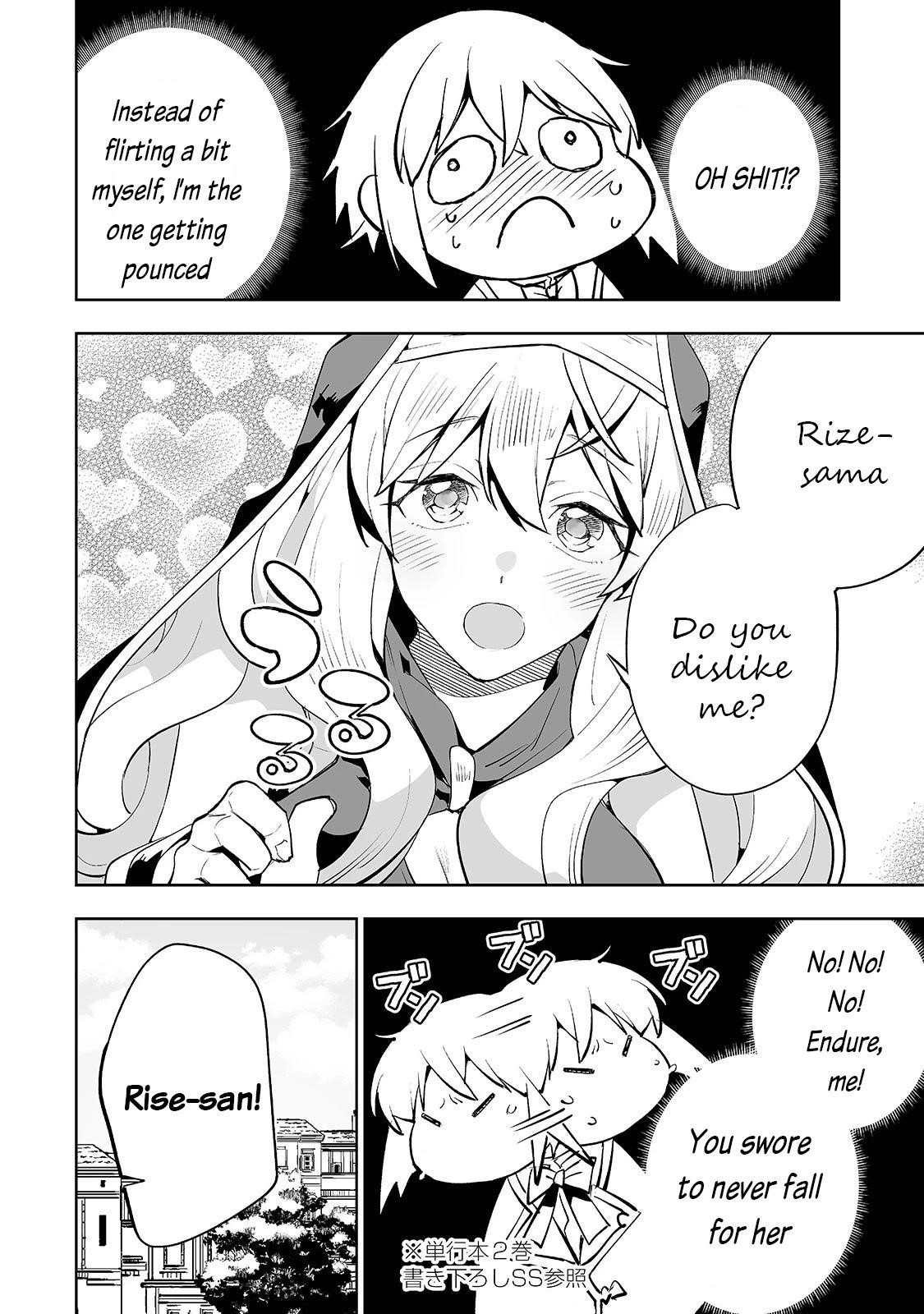 The Story of Lord, Devasted Manor who Grows by Misunderstanding Chapter 23 - Page 8