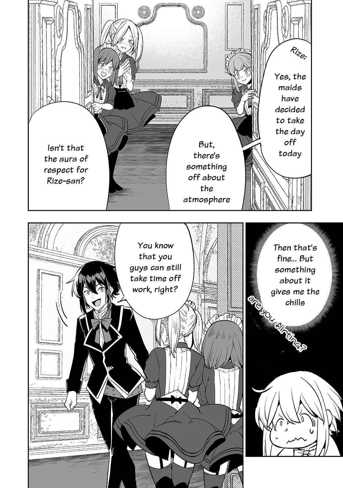 The Story of Lord, Devasted Manor who Grows by Misunderstanding Chapter 24 - Page 16