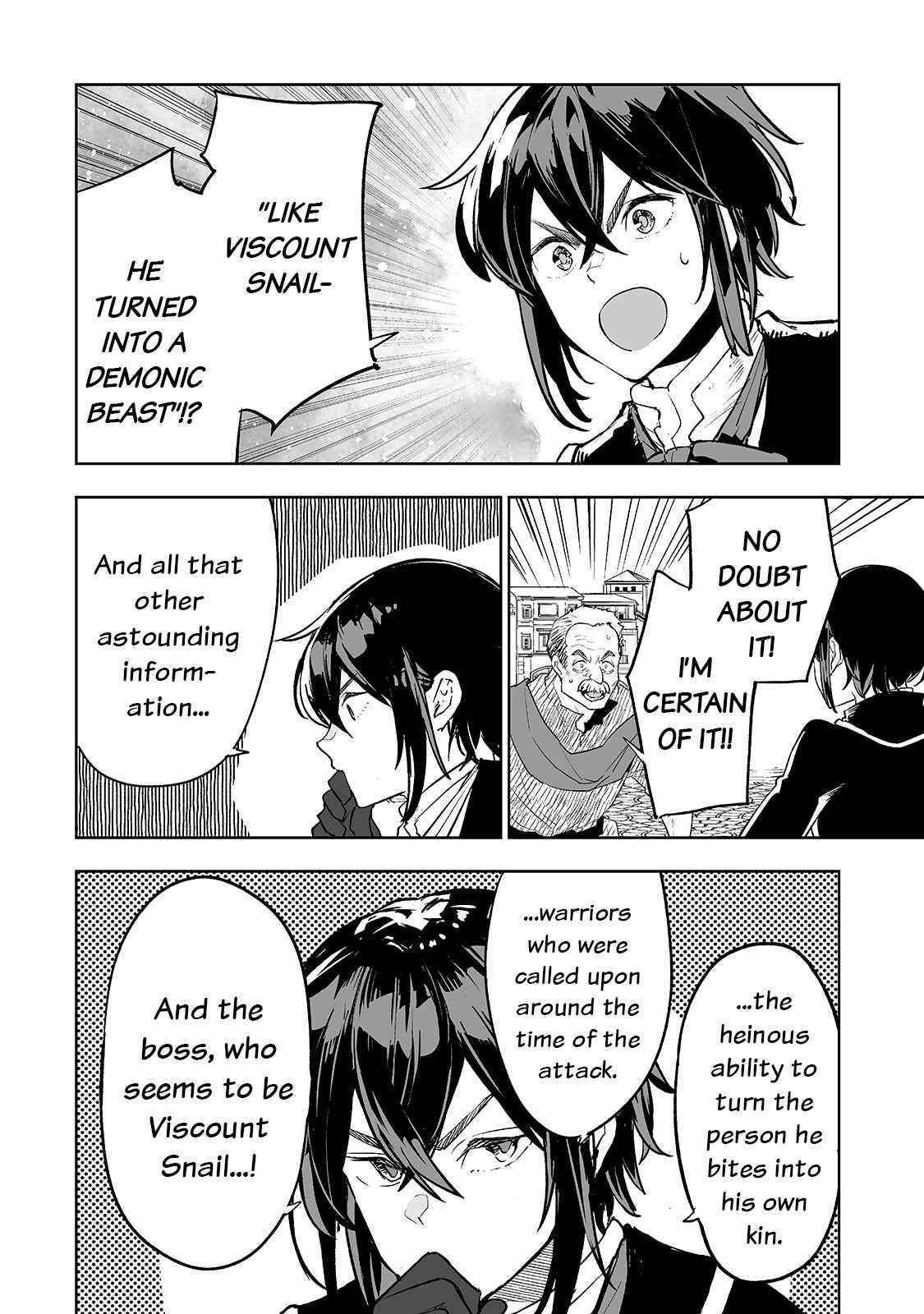 The Story of Lord, Devasted Manor who Grows by Misunderstanding Chapter 25 - Page 10