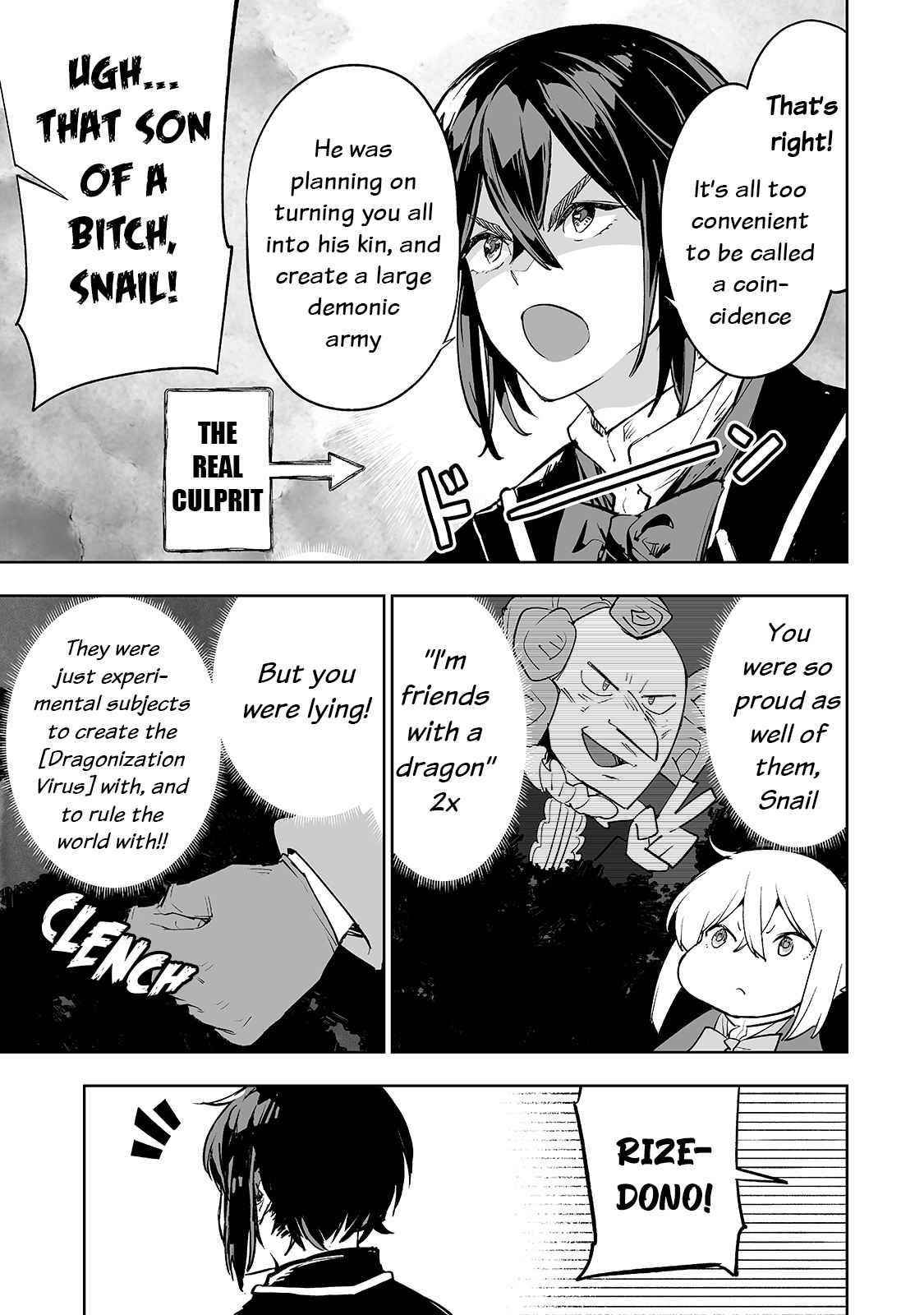 The Story of Lord, Devasted Manor who Grows by Misunderstanding Chapter 25 - Page 13