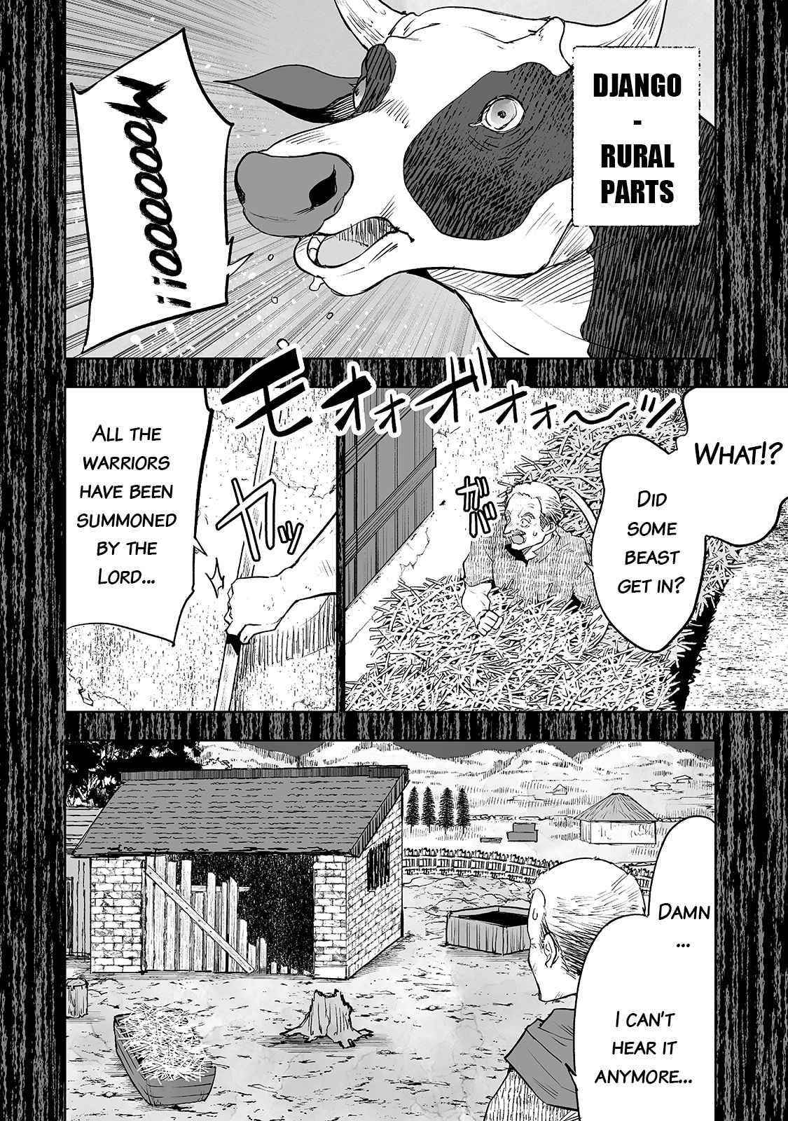 The Story of Lord, Devasted Manor who Grows by Misunderstanding Chapter 25 - Page 4