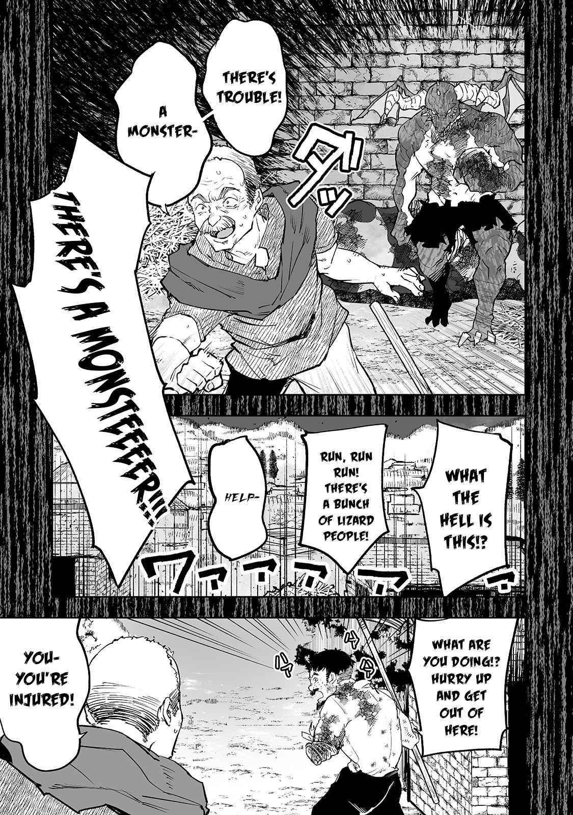 The Story of Lord, Devasted Manor who Grows by Misunderstanding Chapter 25 - Page 7