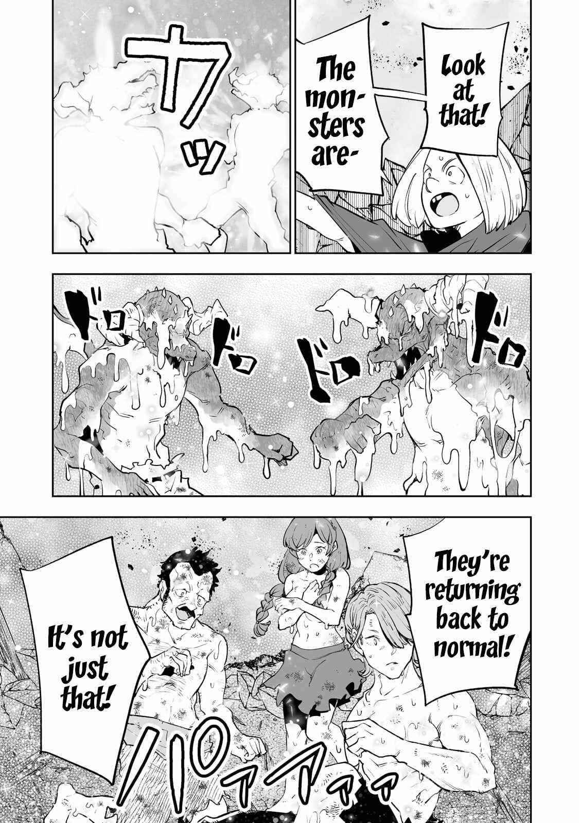 The Story of Lord, Devasted Manor who Grows by Misunderstanding Chapter 26 - Page 10