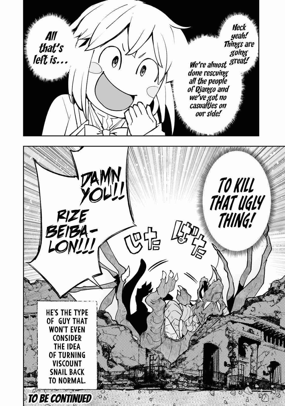 The Story of Lord, Devasted Manor who Grows by Misunderstanding Chapter 26 - Page 19