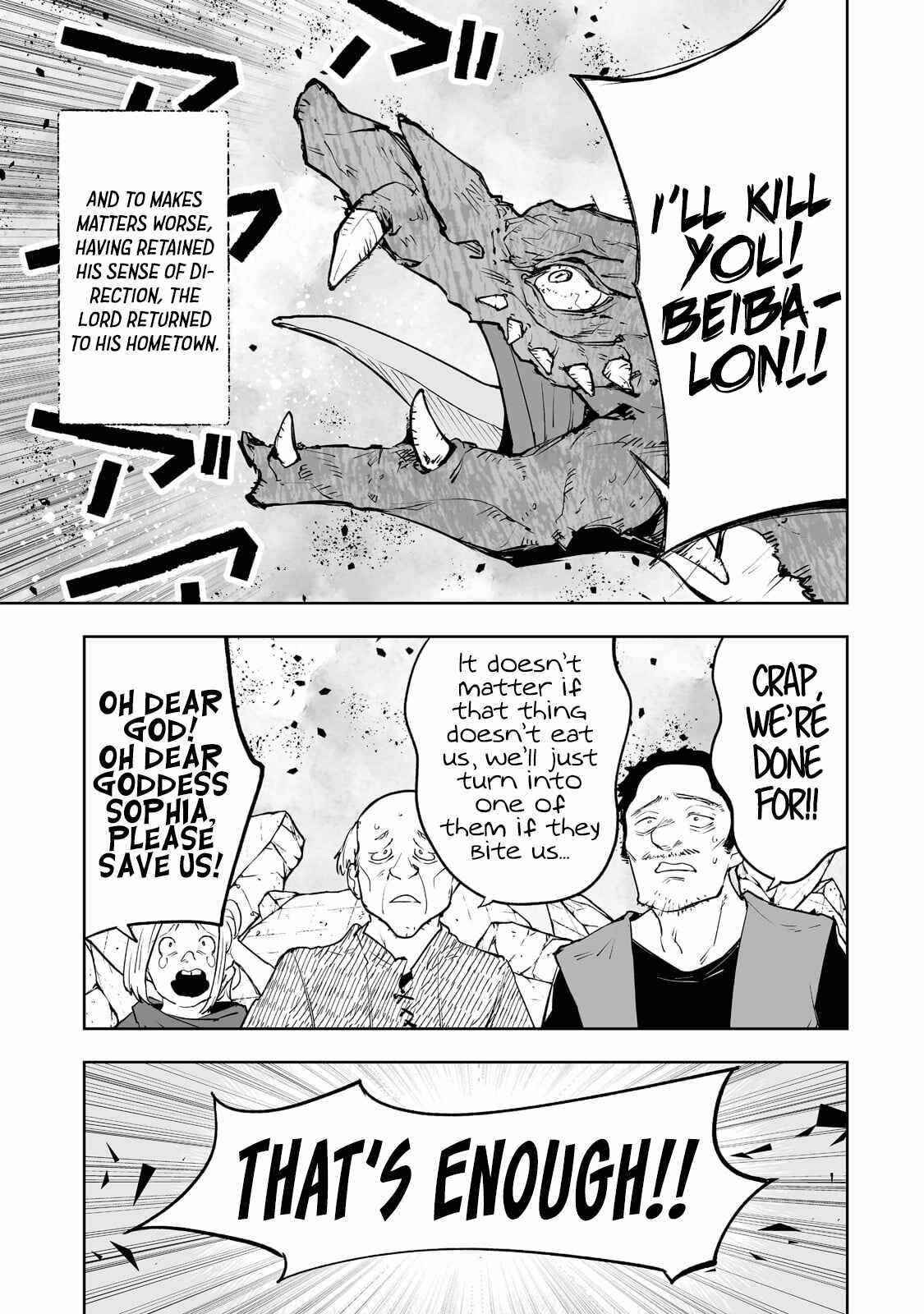 The Story of Lord, Devasted Manor who Grows by Misunderstanding Chapter 26 - Page 3