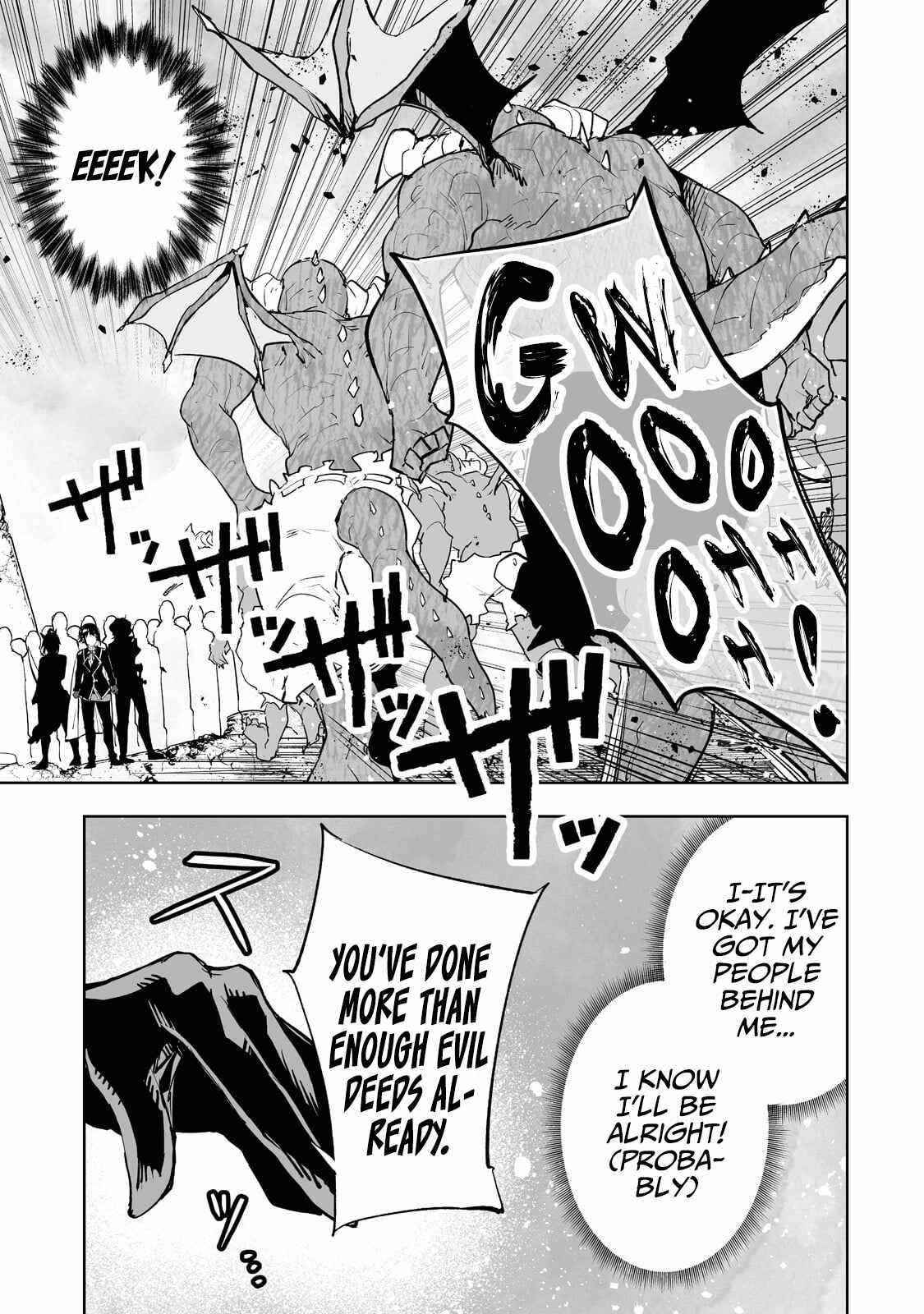 The Story of Lord, Devasted Manor who Grows by Misunderstanding Chapter 26 - Page 5