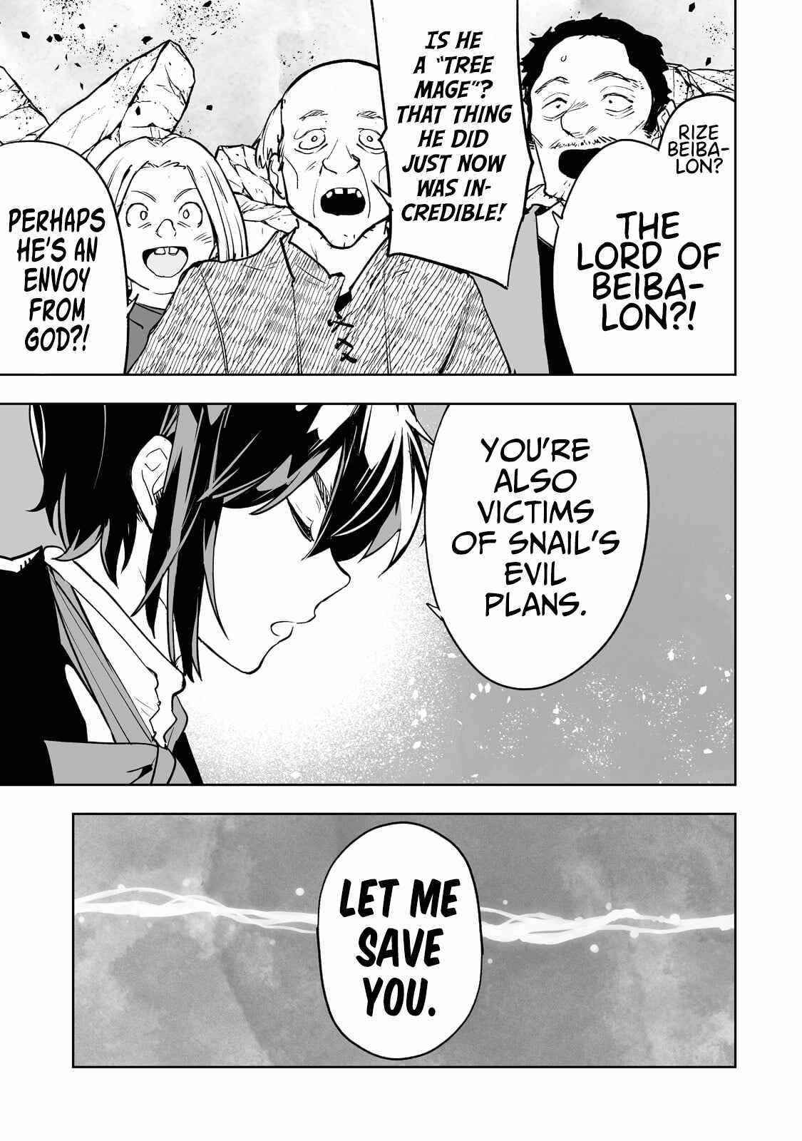 The Story of Lord, Devasted Manor who Grows by Misunderstanding Chapter 26 - Page 8