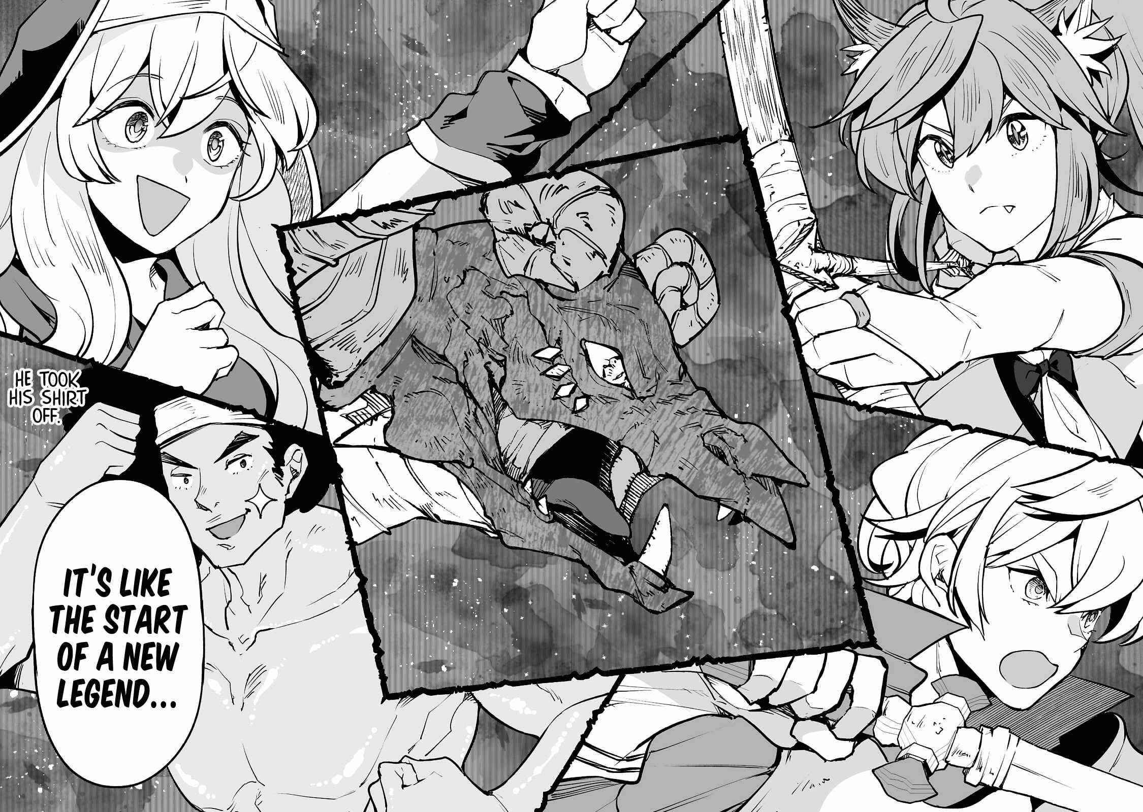 The Story of Lord, Devasted Manor who Grows by Misunderstanding Chapter 27 - Page 12