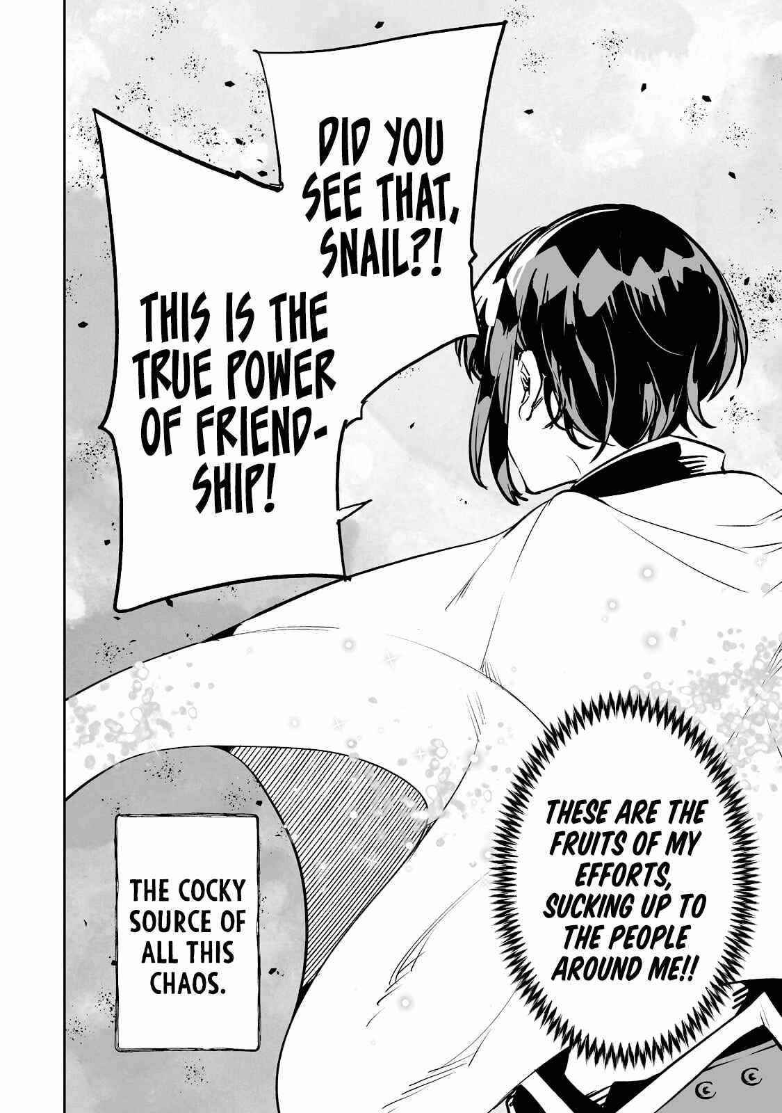 The Story of Lord, Devasted Manor who Grows by Misunderstanding Chapter 27 - Page 13