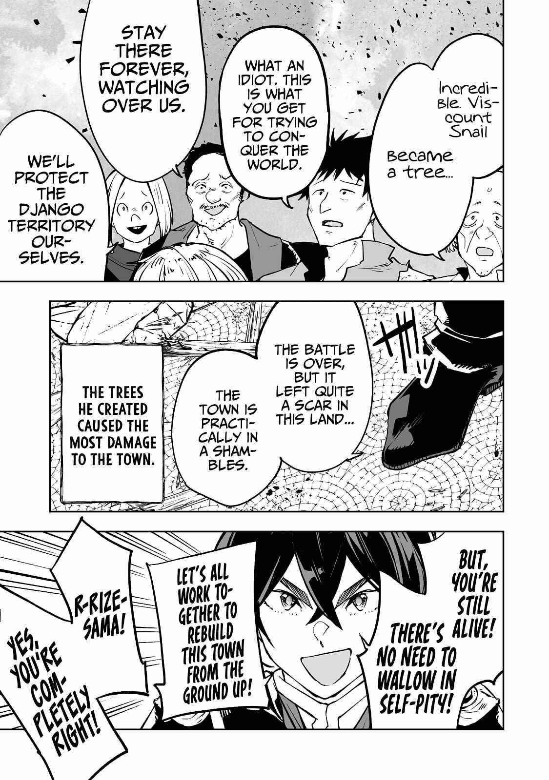 The Story of Lord, Devasted Manor who Grows by Misunderstanding Chapter 27 - Page 20