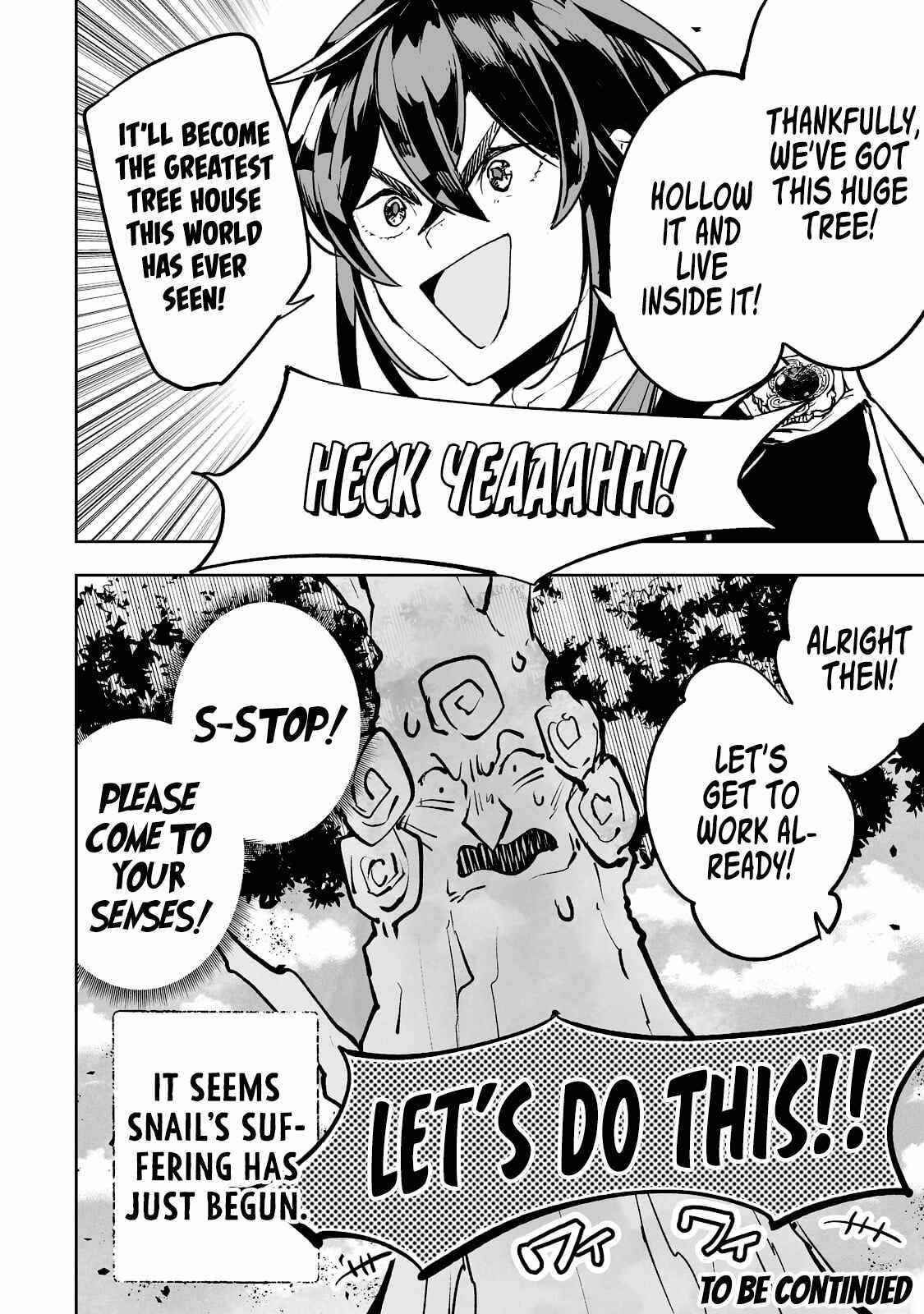 The Story of Lord, Devasted Manor who Grows by Misunderstanding Chapter 27 - Page 21