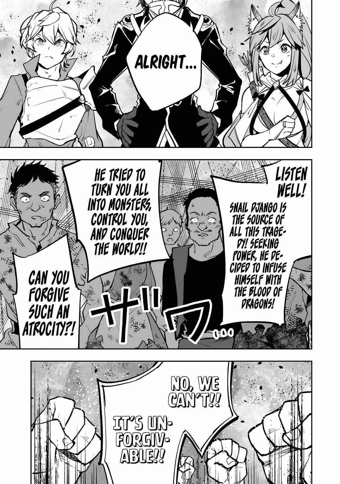 The Story of Lord, Devasted Manor who Grows by Misunderstanding Chapter 27 - Page 3