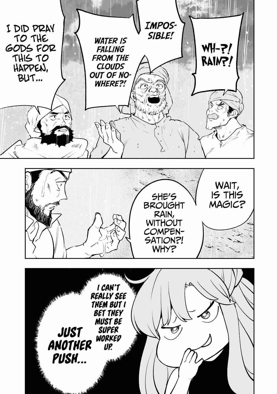 The Story of Lord, Devasted Manor who Grows by Misunderstanding Chapter 28 - Page 11