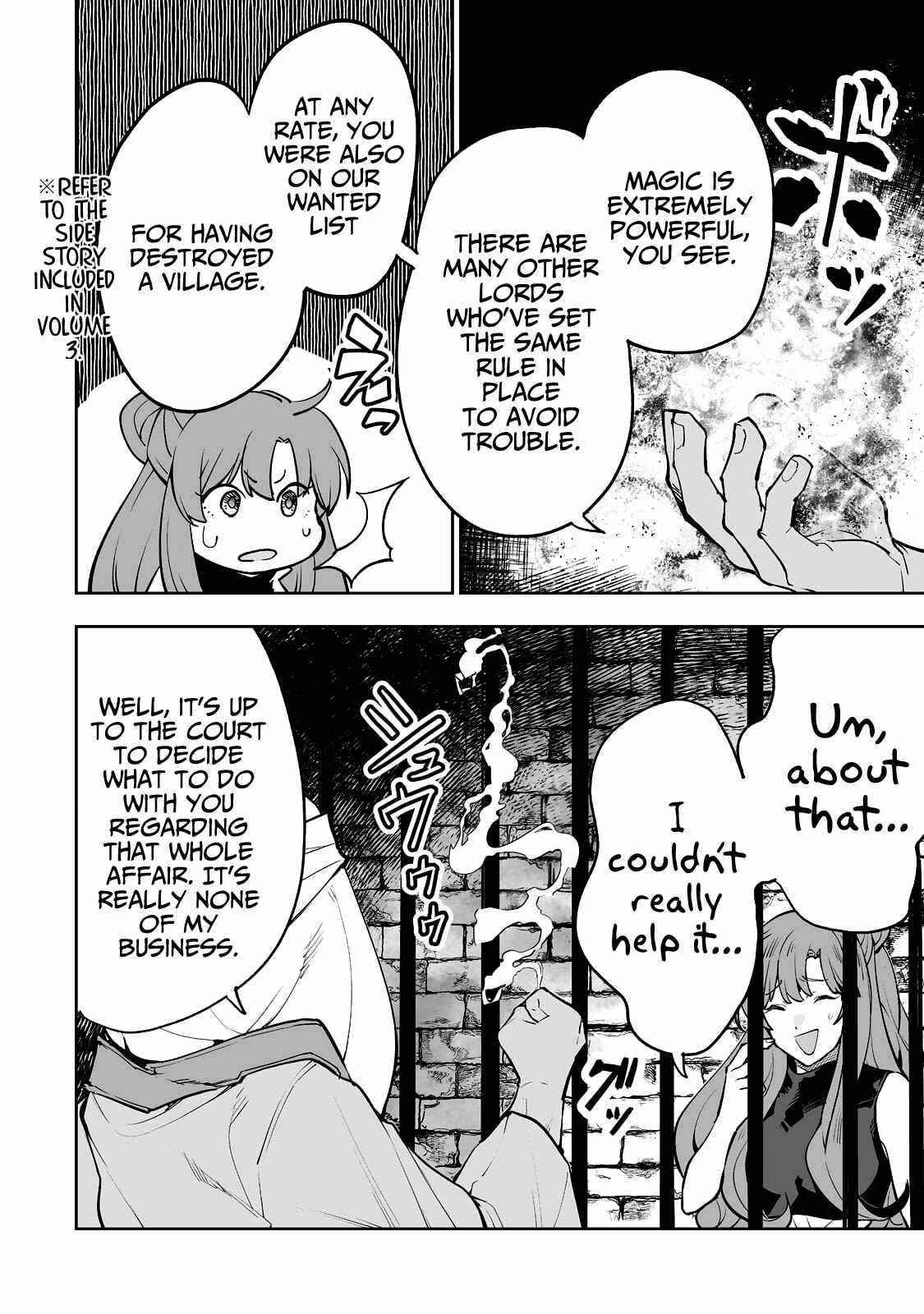 The Story of Lord, Devasted Manor who Grows by Misunderstanding Chapter 28 - Page 17