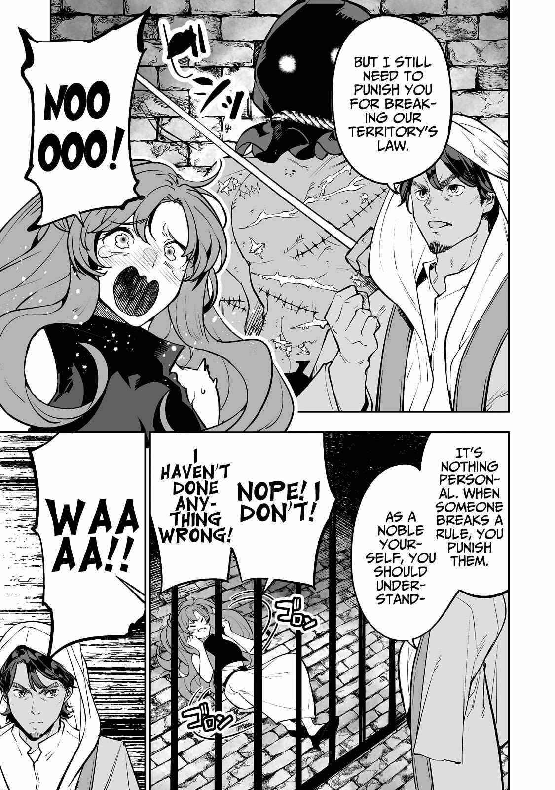 The Story of Lord, Devasted Manor who Grows by Misunderstanding Chapter 28 - Page 18