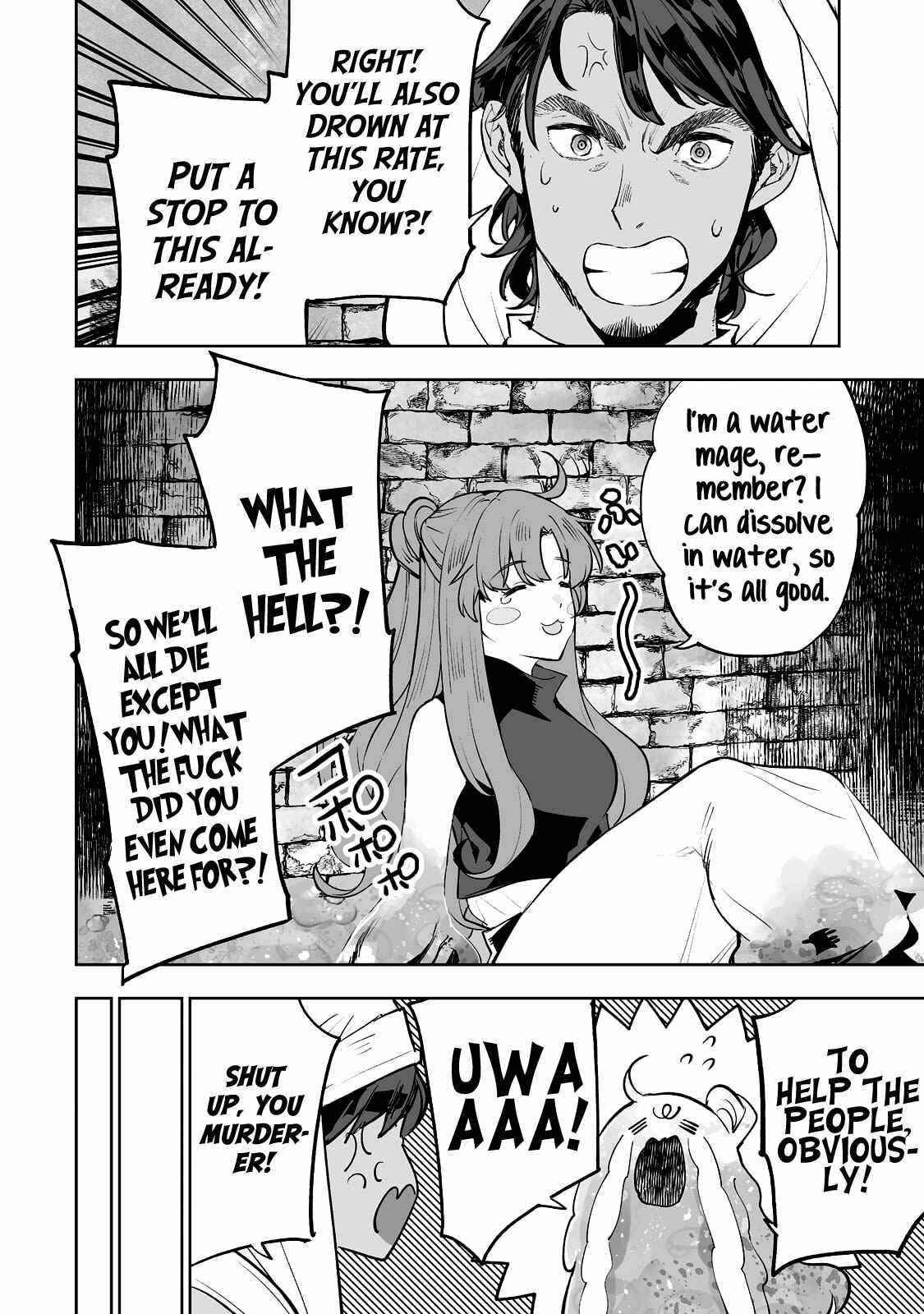 The Story of Lord, Devasted Manor who Grows by Misunderstanding Chapter 28 - Page 21