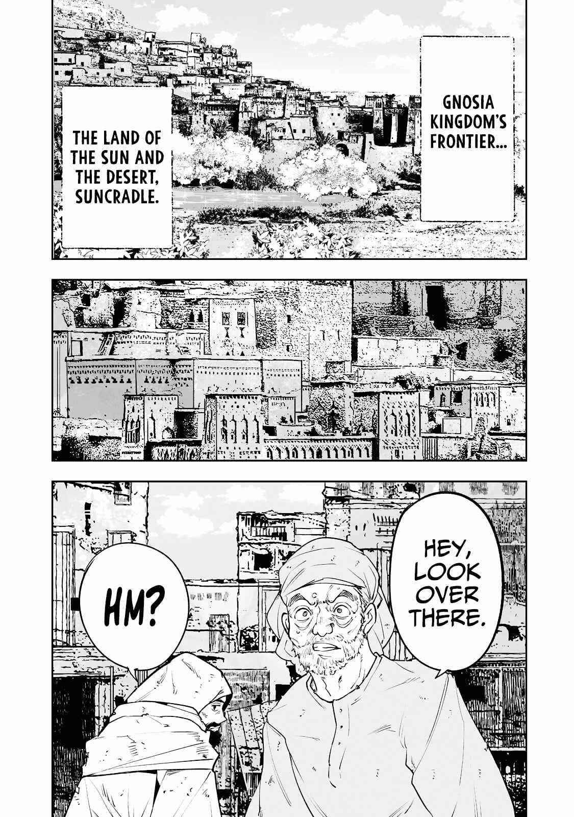 The Story of Lord, Devasted Manor who Grows by Misunderstanding Chapter 28 - Page 7