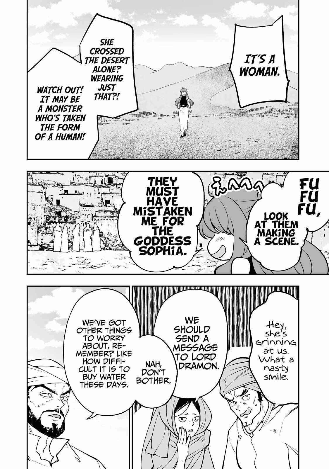 The Story of Lord, Devasted Manor who Grows by Misunderstanding Chapter 28 - Page 8