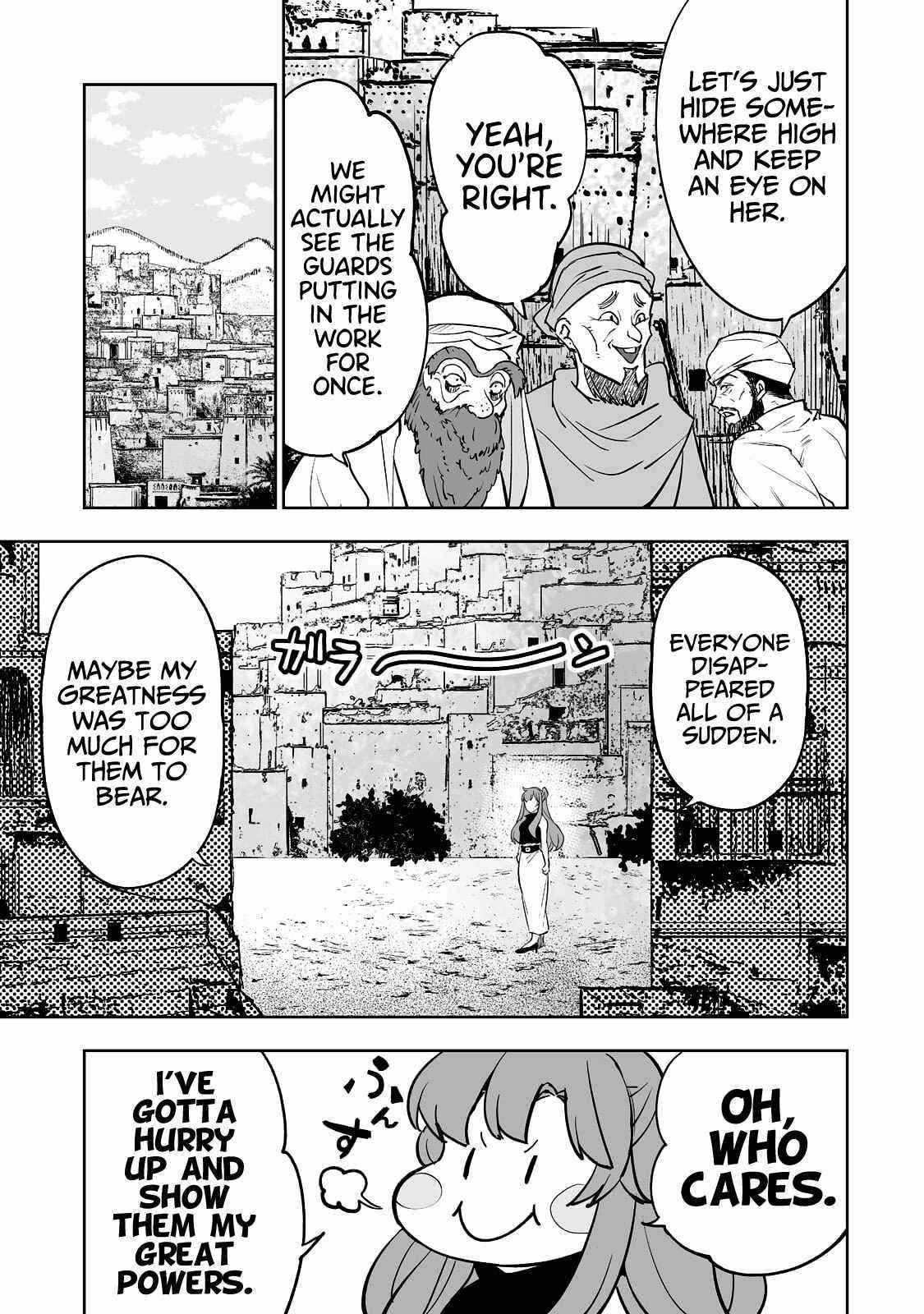 The Story of Lord, Devasted Manor who Grows by Misunderstanding Chapter 28 - Page 9