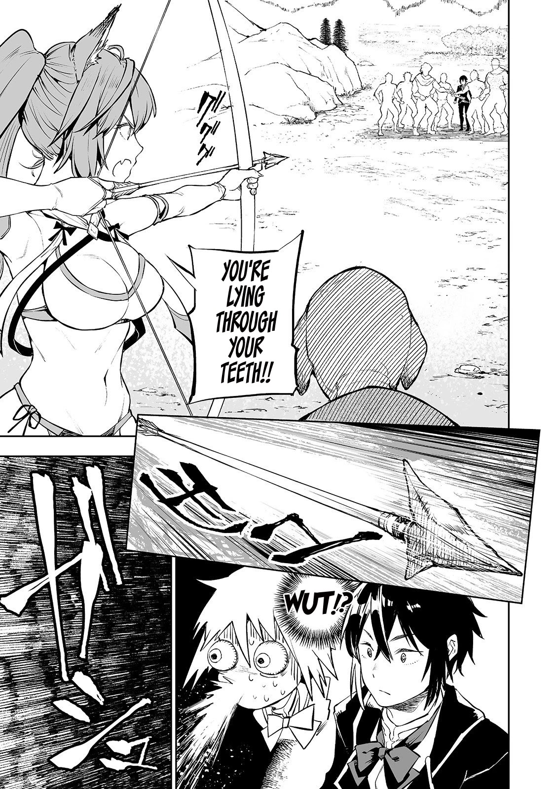 The Story of Lord, Devasted Manor who Grows by Misunderstanding Chapter 3 - Page 11