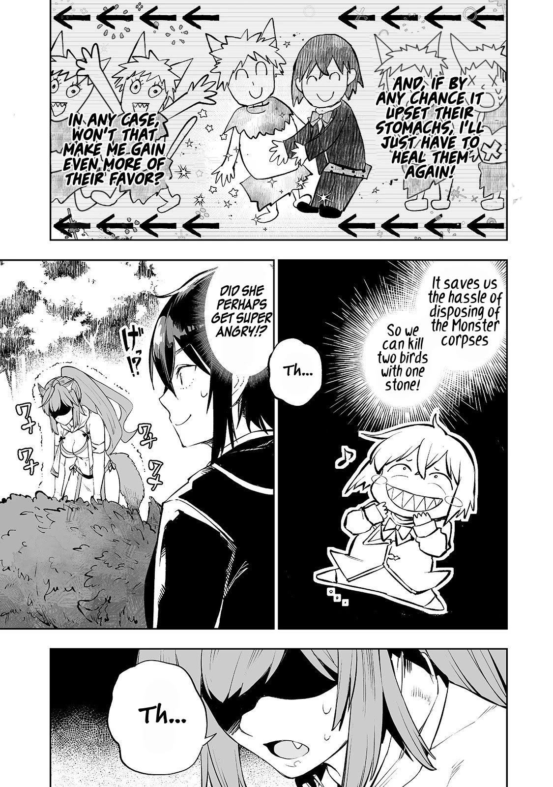 The Story of Lord, Devasted Manor who Grows by Misunderstanding Chapter 3 - Page 21