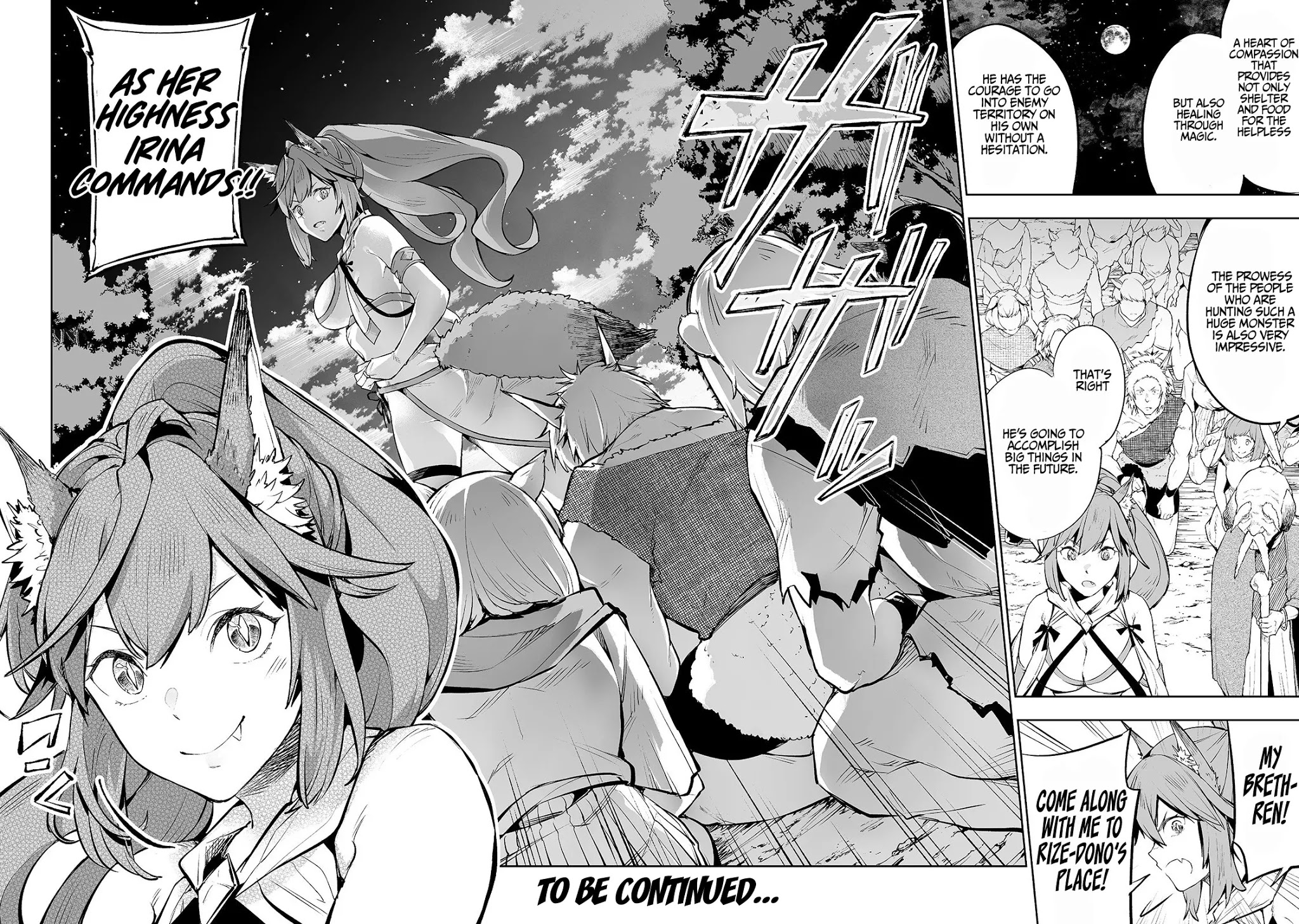 The Story of Lord, Devasted Manor who Grows by Misunderstanding Chapter 3 - Page 24