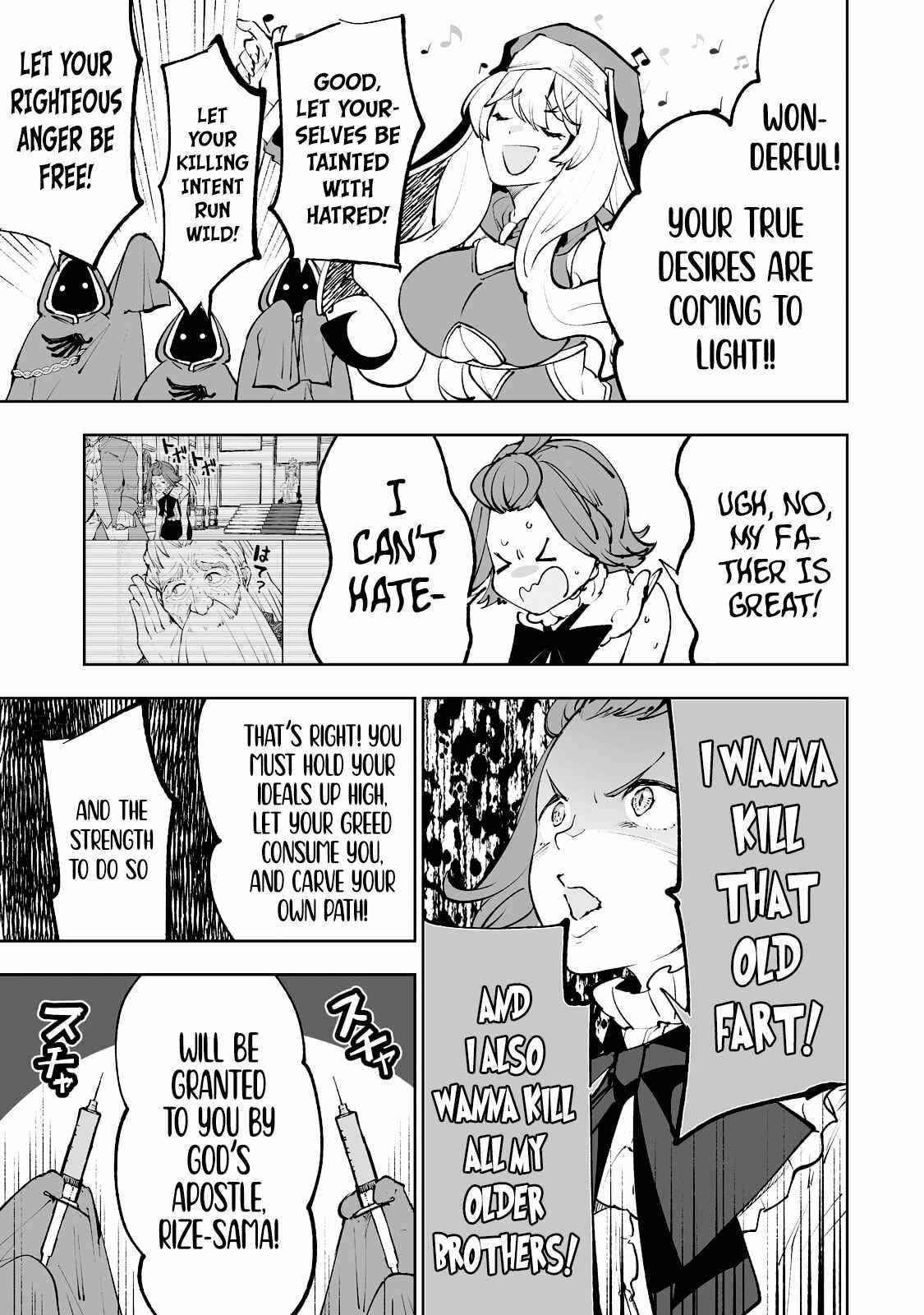 The Story of Lord, Devasted Manor who Grows by Misunderstanding Chapter 31 - Page 24