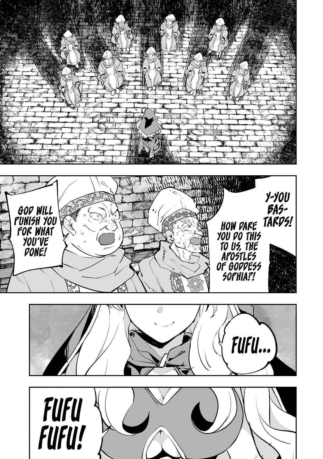 The Story of Lord, Devasted Manor who Grows by Misunderstanding Chapter 32 - Page 17