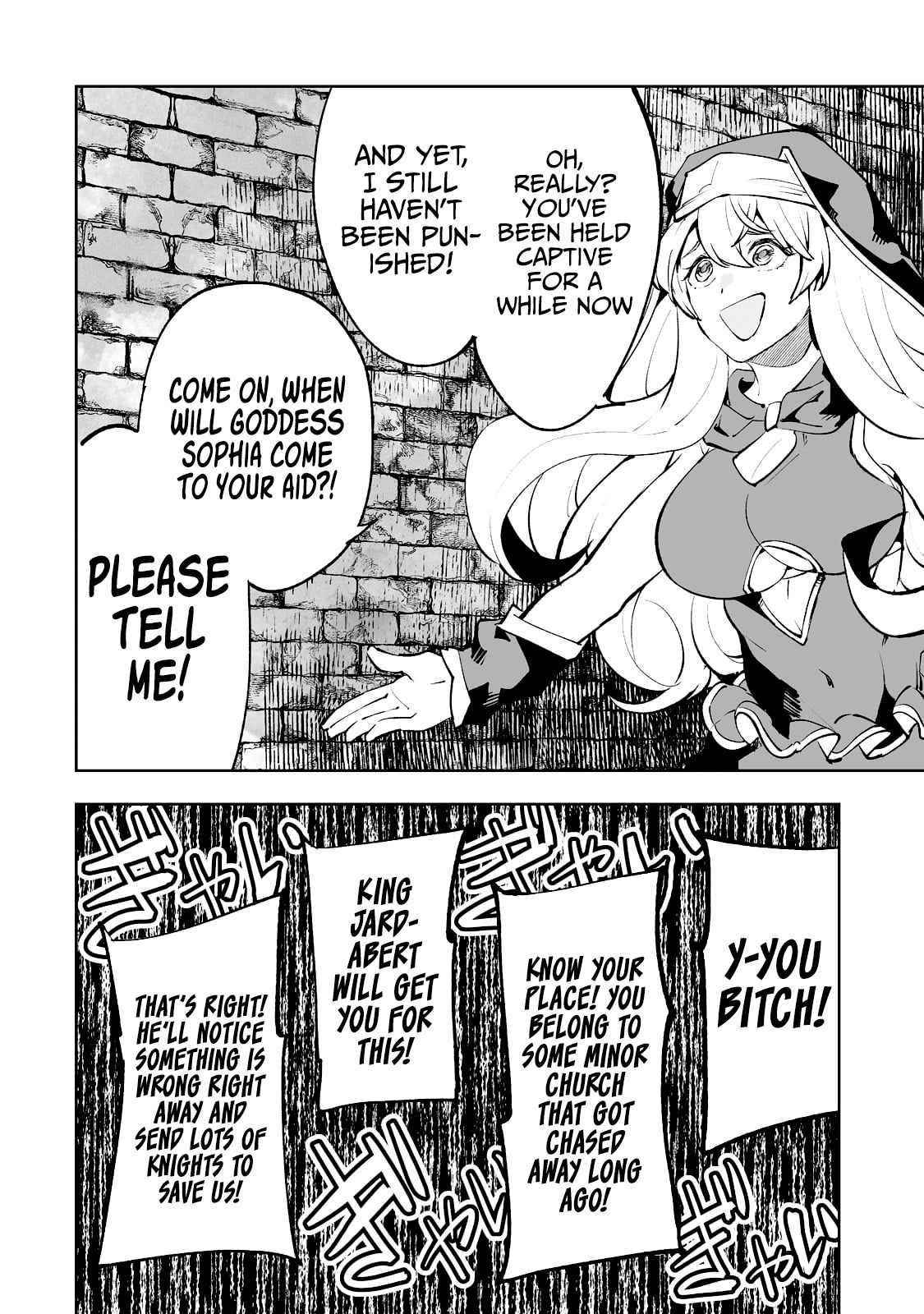 The Story of Lord, Devasted Manor who Grows by Misunderstanding Chapter 32 - Page 18