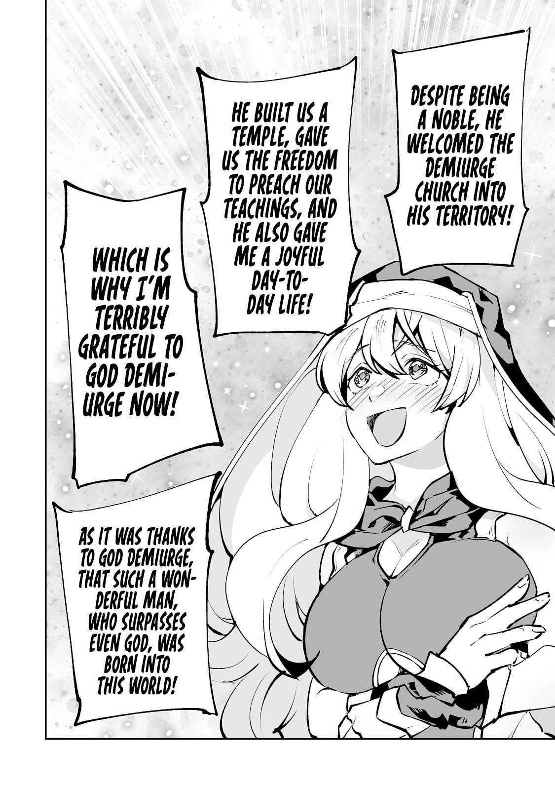 The Story of Lord, Devasted Manor who Grows by Misunderstanding Chapter 32 - Page 22