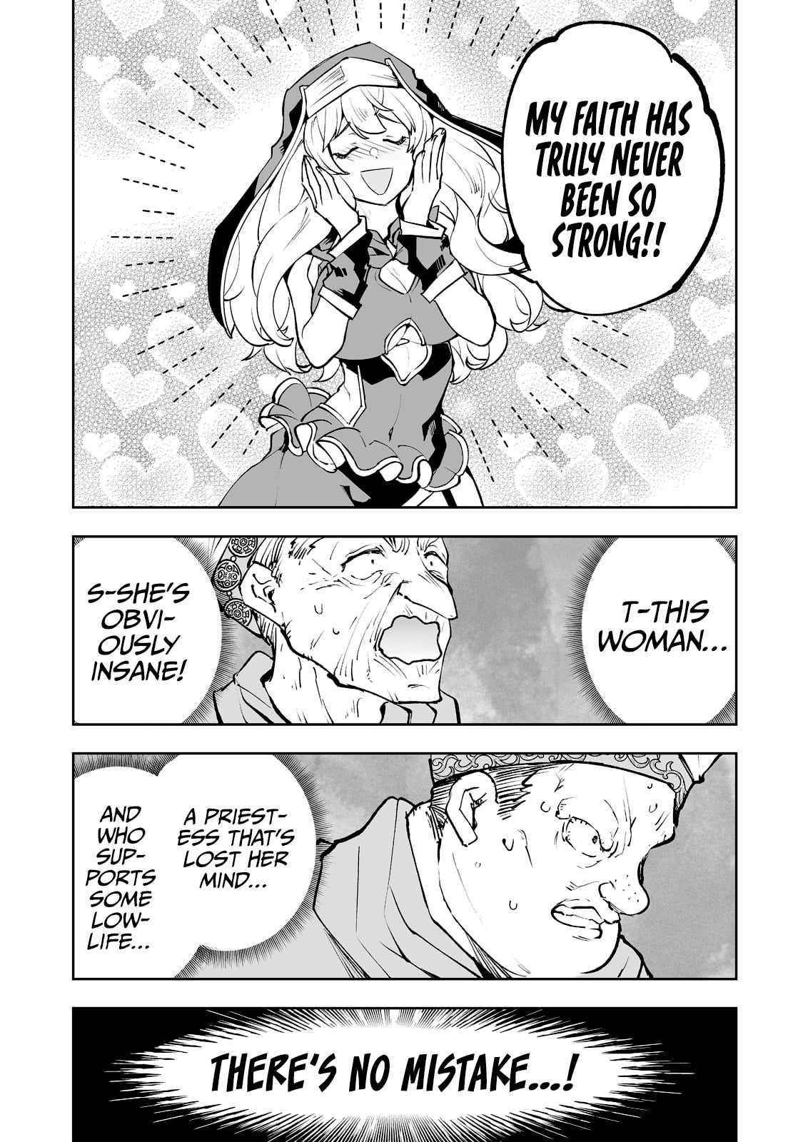 The Story of Lord, Devasted Manor who Grows by Misunderstanding Chapter 32 - Page 23