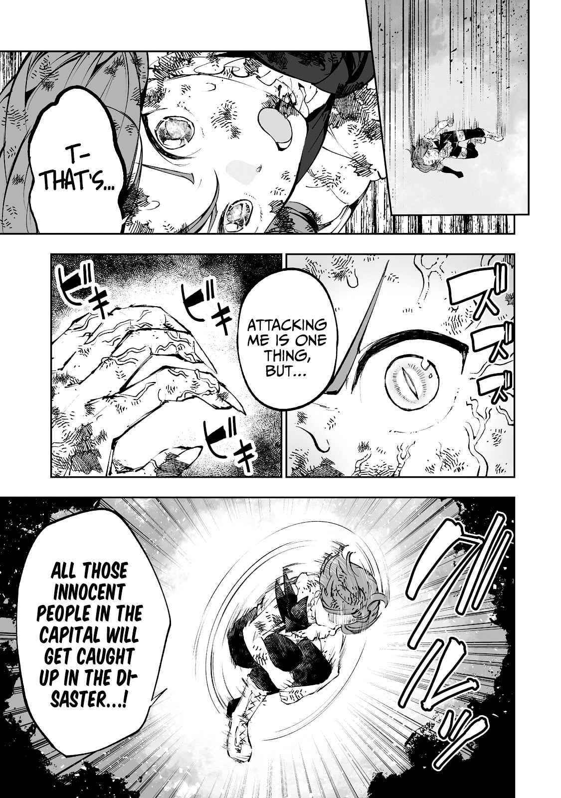 The Story of Lord, Devasted Manor who Grows by Misunderstanding Chapter 33 - Page 11