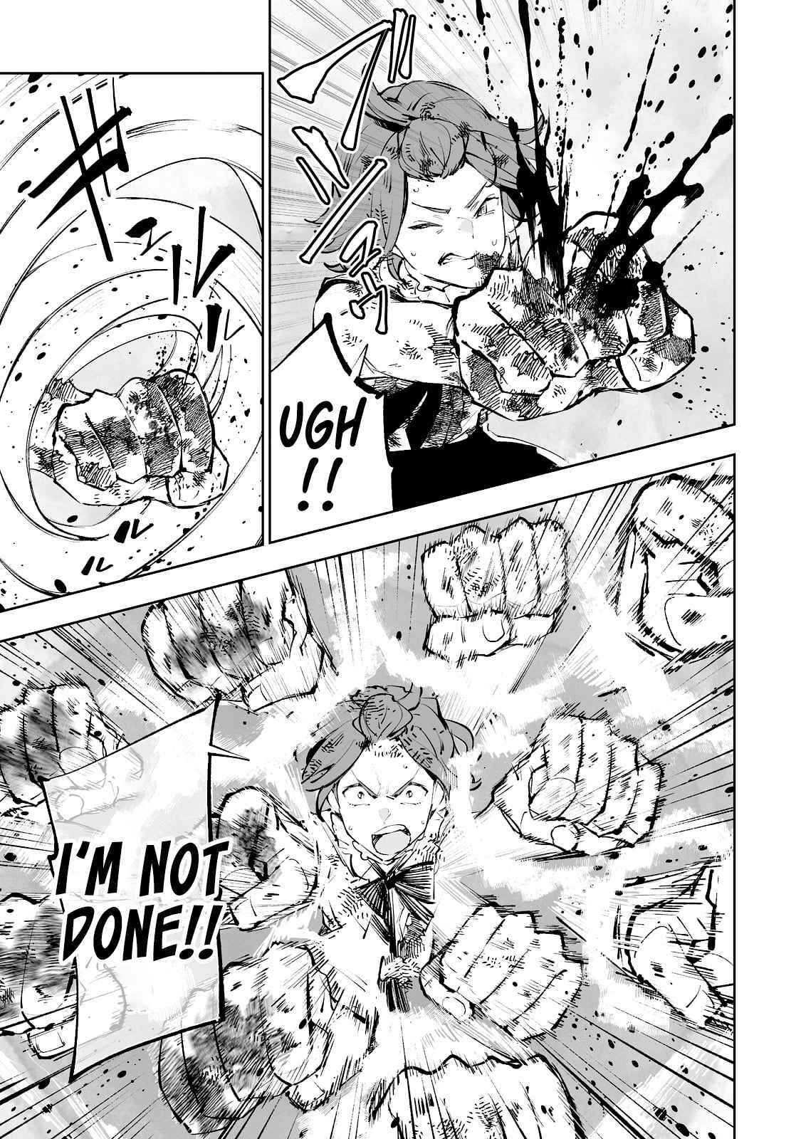 The Story of Lord, Devasted Manor who Grows by Misunderstanding Chapter 33 - Page 15