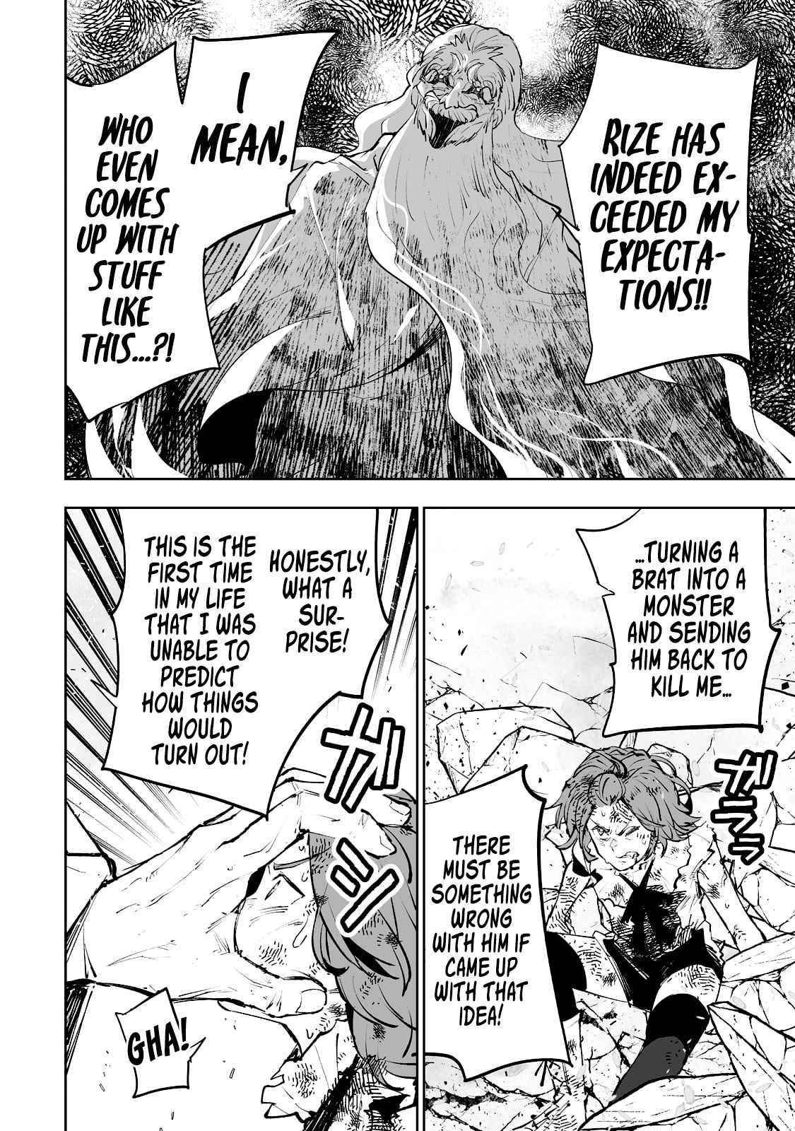 The Story of Lord, Devasted Manor who Grows by Misunderstanding Chapter 33 - Page 22