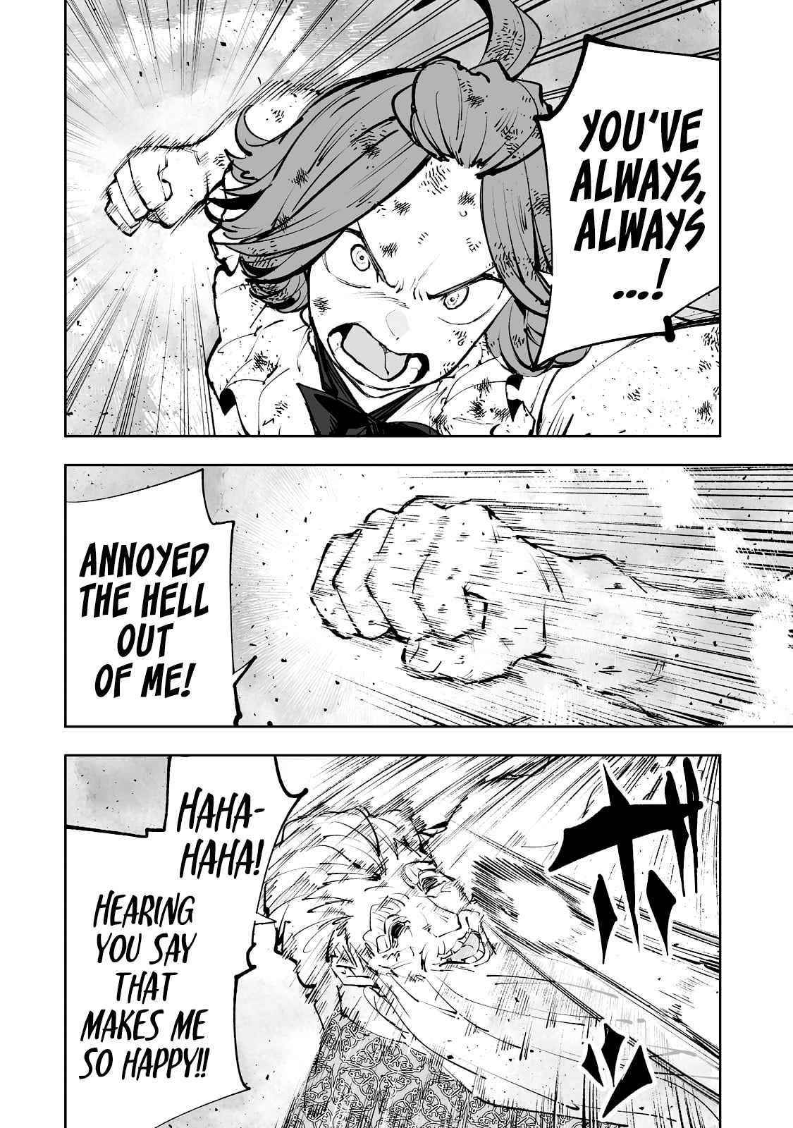 The Story of Lord, Devasted Manor who Grows by Misunderstanding Chapter 33 - Page 4