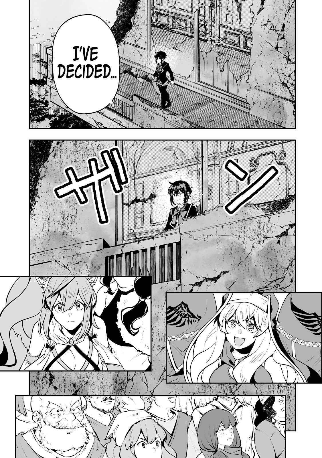 The Story of Lord, Devasted Manor who Grows by Misunderstanding Chapter 34 - Page 11