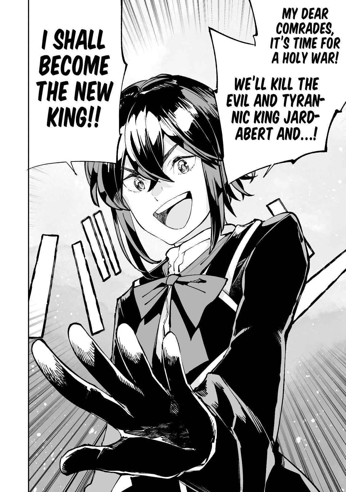 The Story of Lord, Devasted Manor who Grows by Misunderstanding Chapter 34 - Page 12