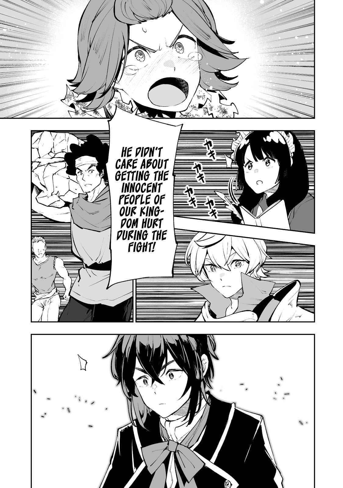 The Story of Lord, Devasted Manor who Grows by Misunderstanding Chapter 34 - Page 9