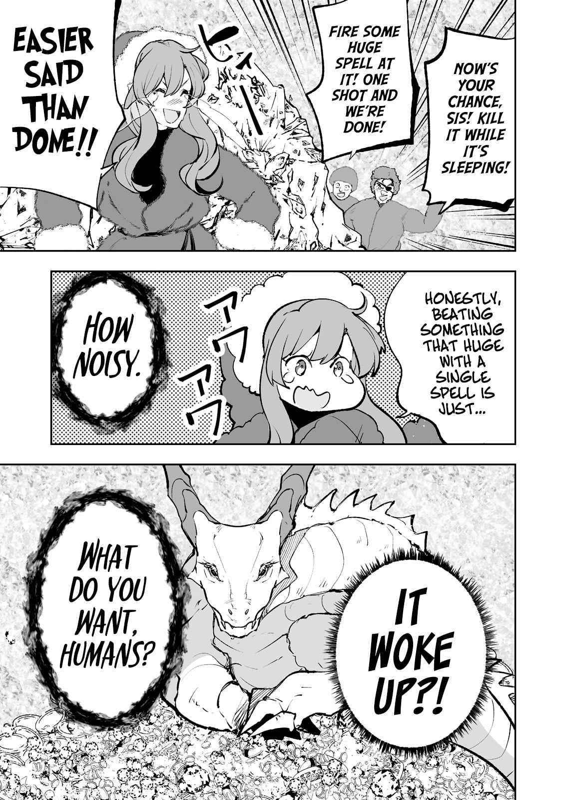 The Story of Lord, Devasted Manor who Grows by Misunderstanding Chapter 35 - Page 13