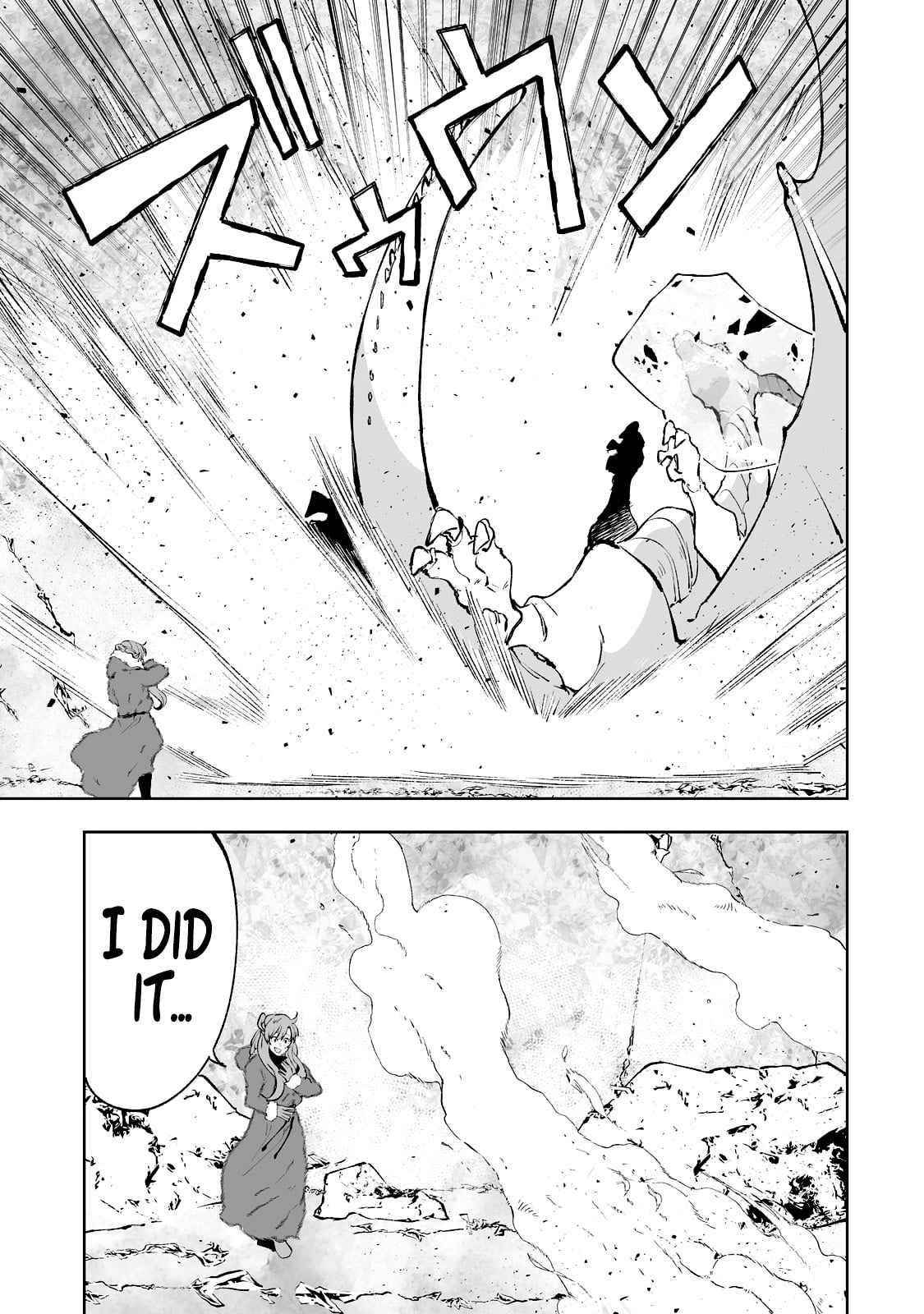 The Story of Lord, Devasted Manor who Grows by Misunderstanding Chapter 35 - Page 17