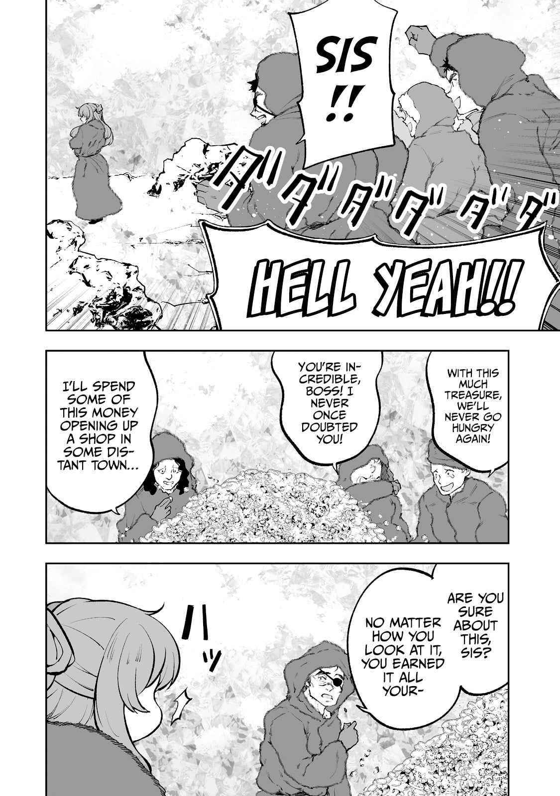 The Story of Lord, Devasted Manor who Grows by Misunderstanding Chapter 35 - Page 18