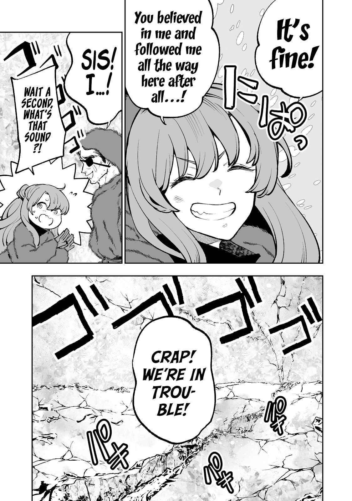 The Story of Lord, Devasted Manor who Grows by Misunderstanding Chapter 35 - Page 19