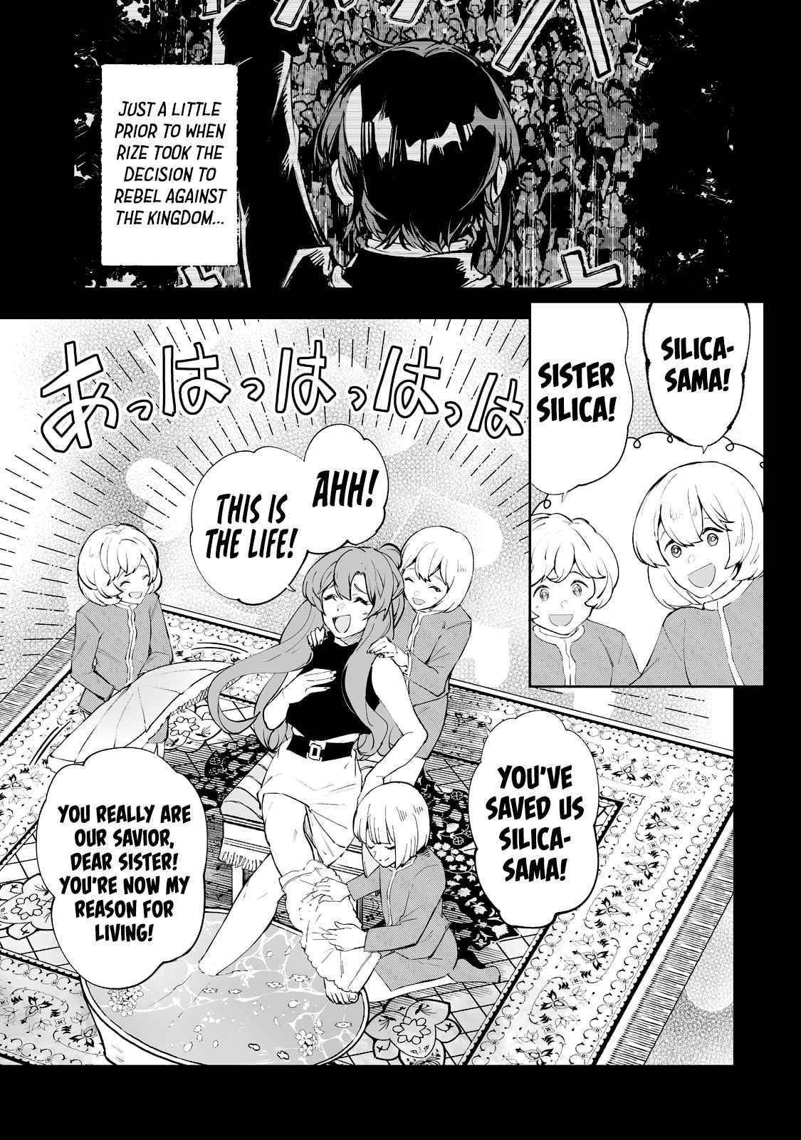 The Story of Lord, Devasted Manor who Grows by Misunderstanding Chapter 35 - Page 2