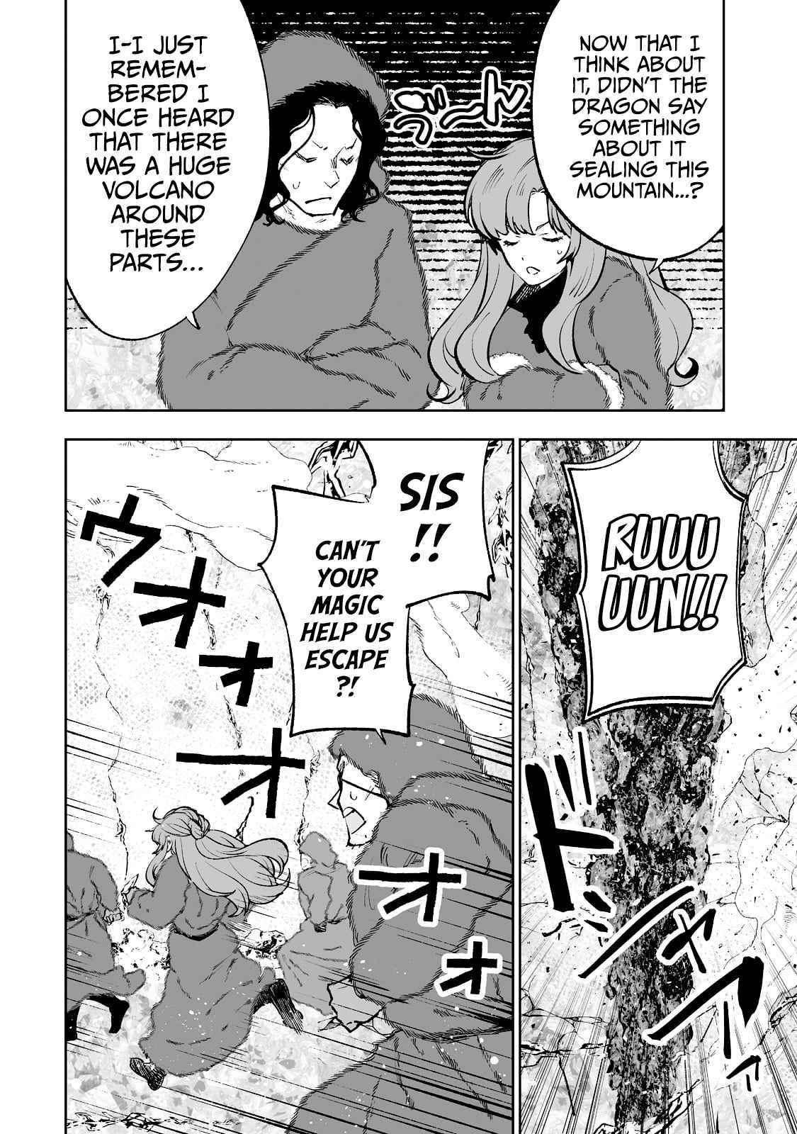 The Story of Lord, Devasted Manor who Grows by Misunderstanding Chapter 35 - Page 20