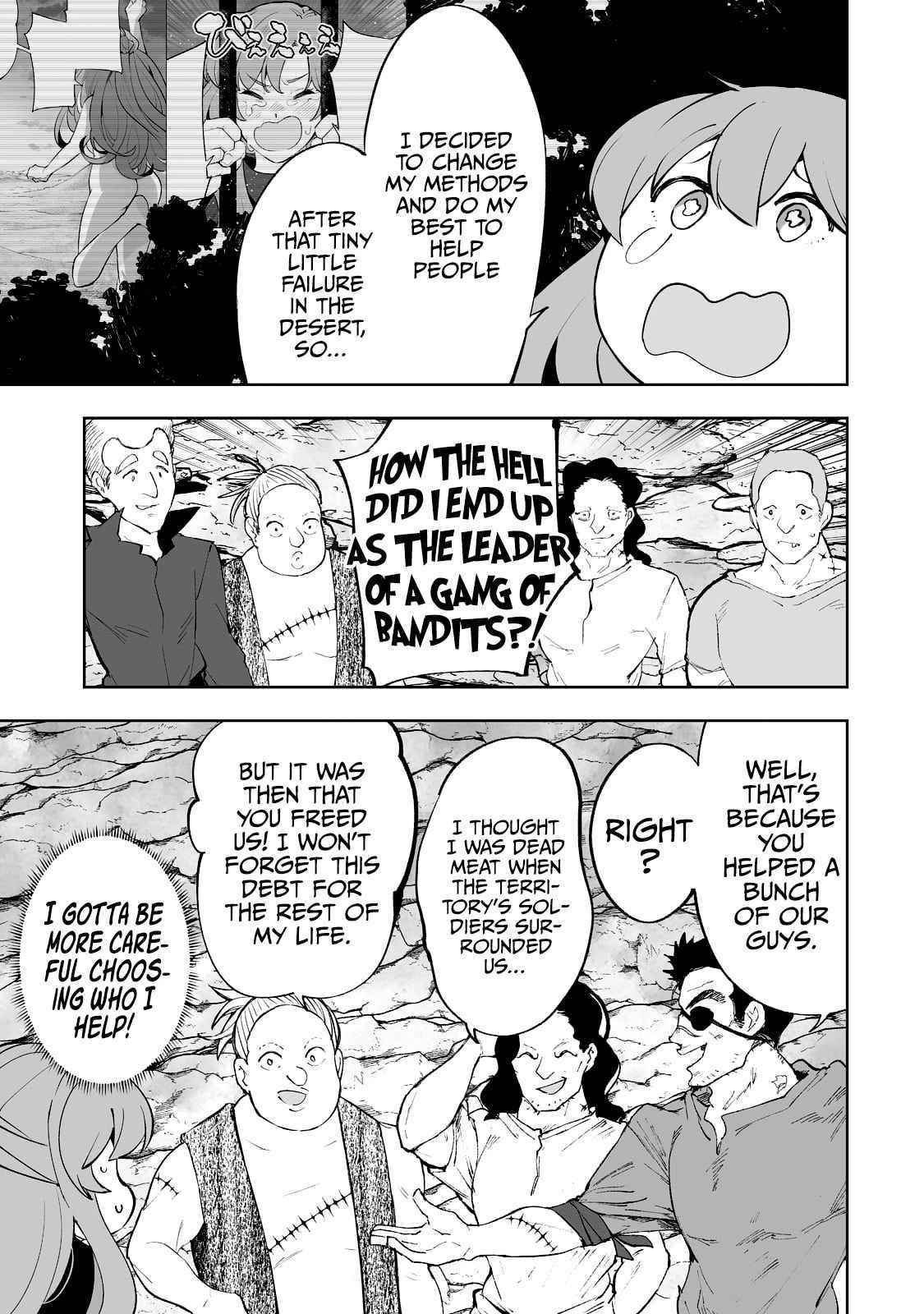 The Story of Lord, Devasted Manor who Grows by Misunderstanding Chapter 35 - Page 4