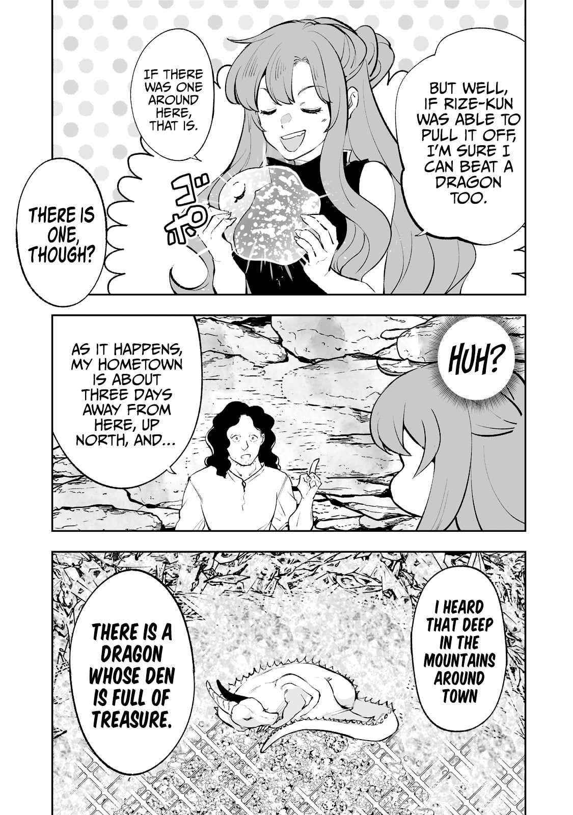 The Story of Lord, Devasted Manor who Grows by Misunderstanding Chapter 35 - Page 8