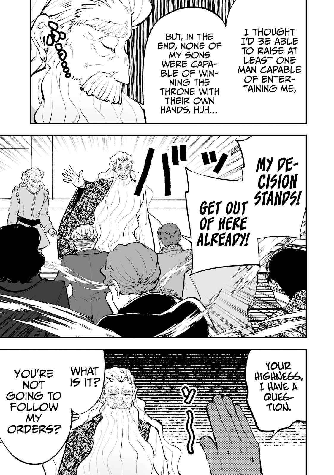 The Story of Lord, Devasted Manor who Grows by Misunderstanding Chapter 36 - Page 13